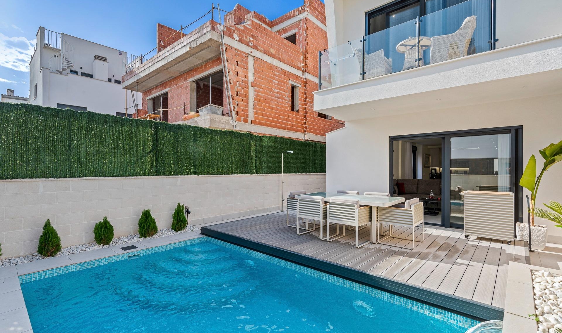 New Build - Villa -
Guardamar del Segura - Els secans