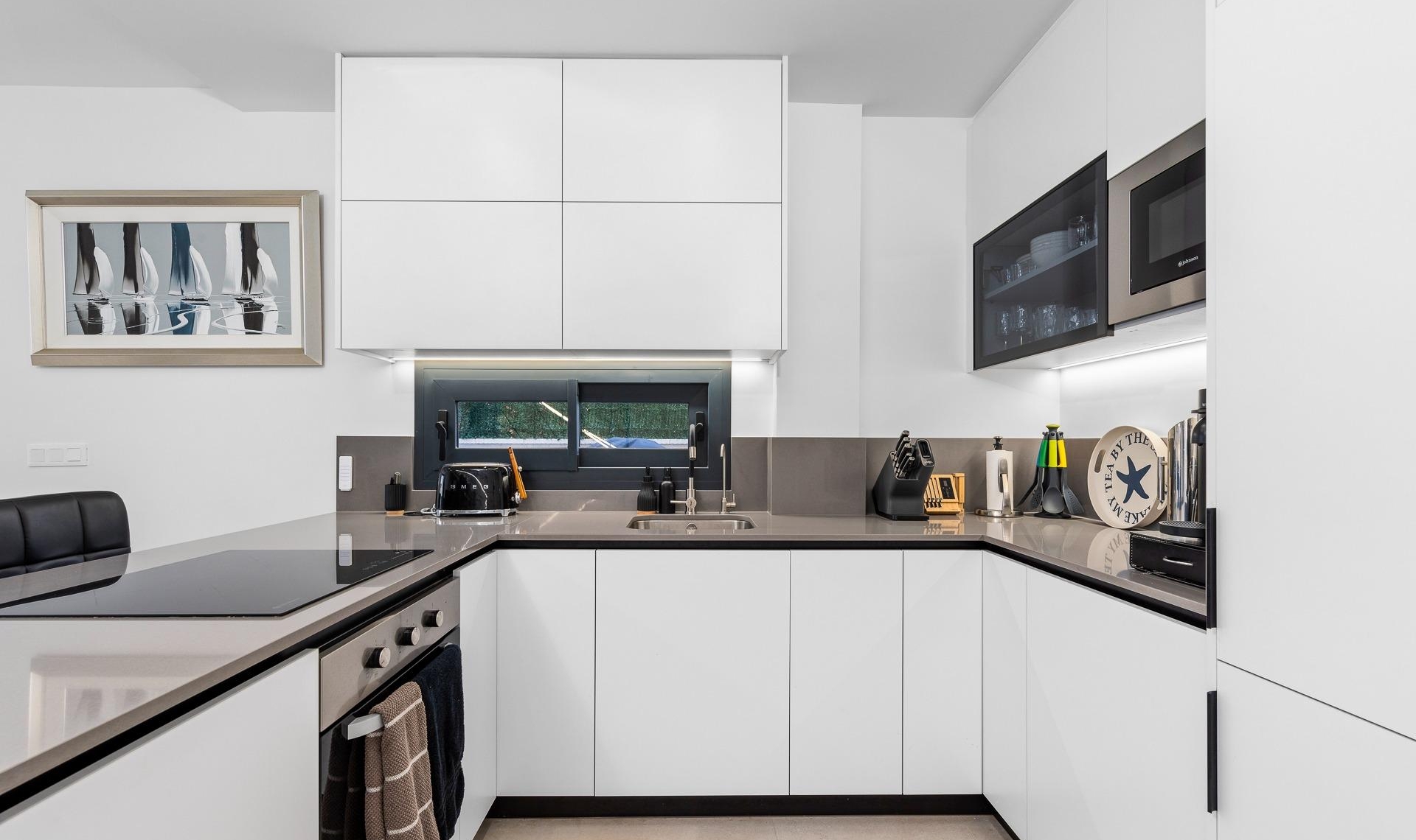 New Build - Villa -
Guardamar del Segura - Els secans