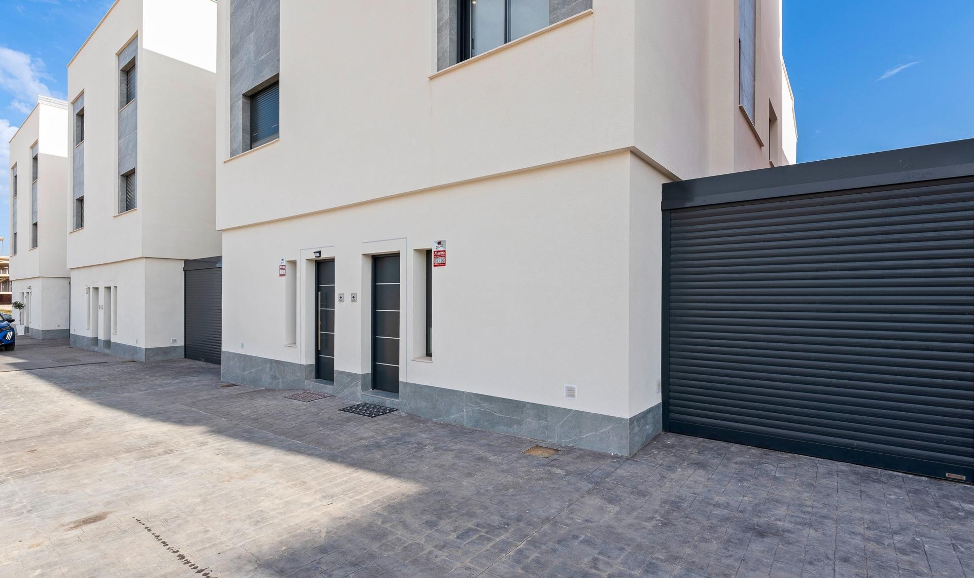 New Build - Villa -
Guardamar del Segura - Els secans