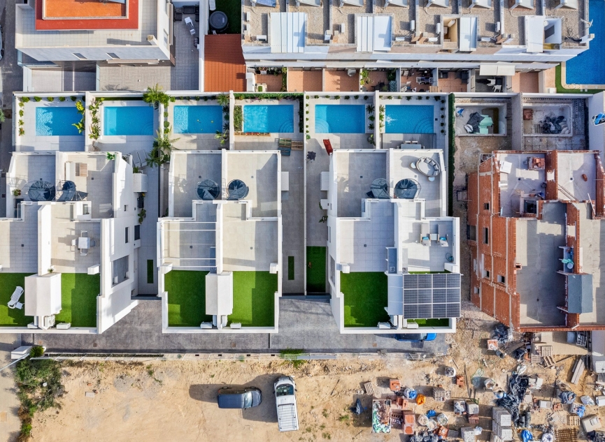 New Build - Villa -
Guardamar del Segura - Els secans