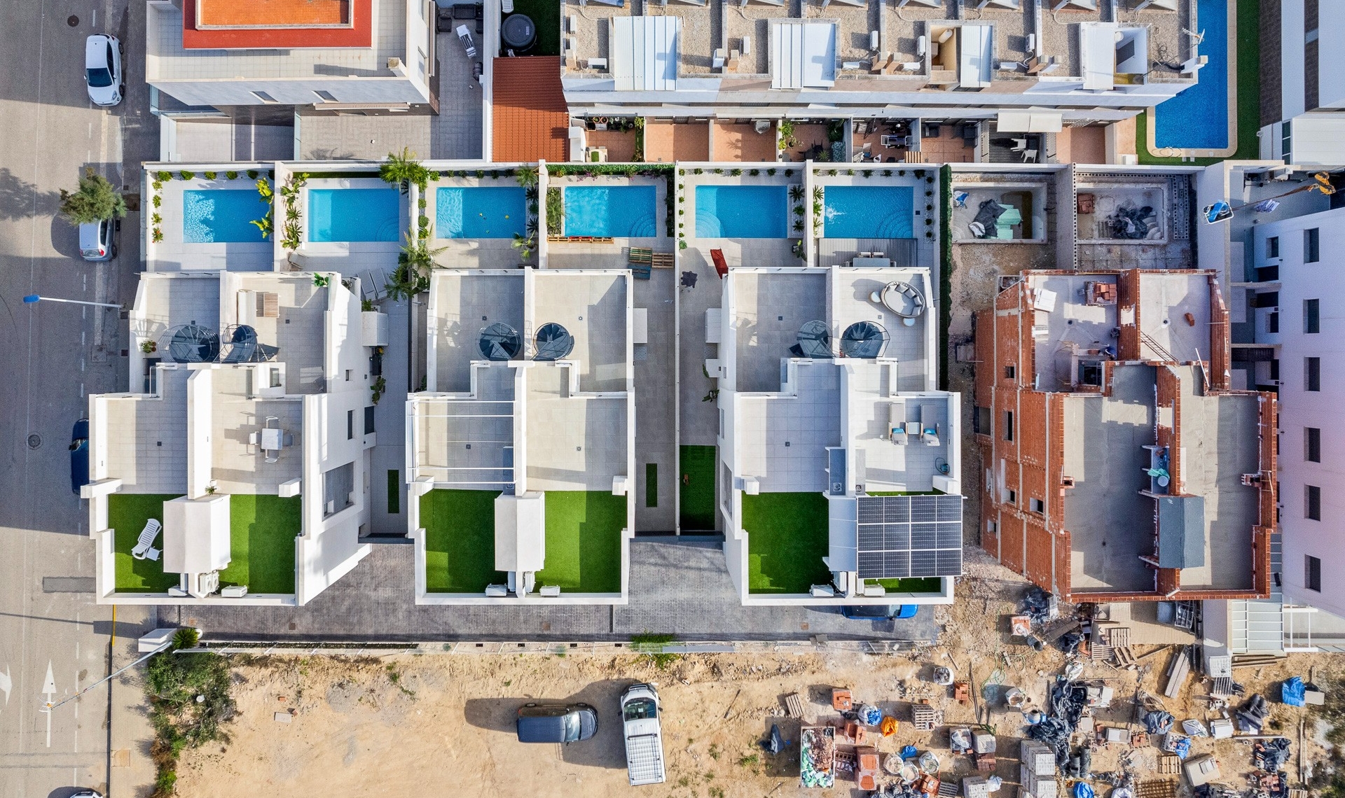 New Build - Villa -
Guardamar del Segura - Els secans