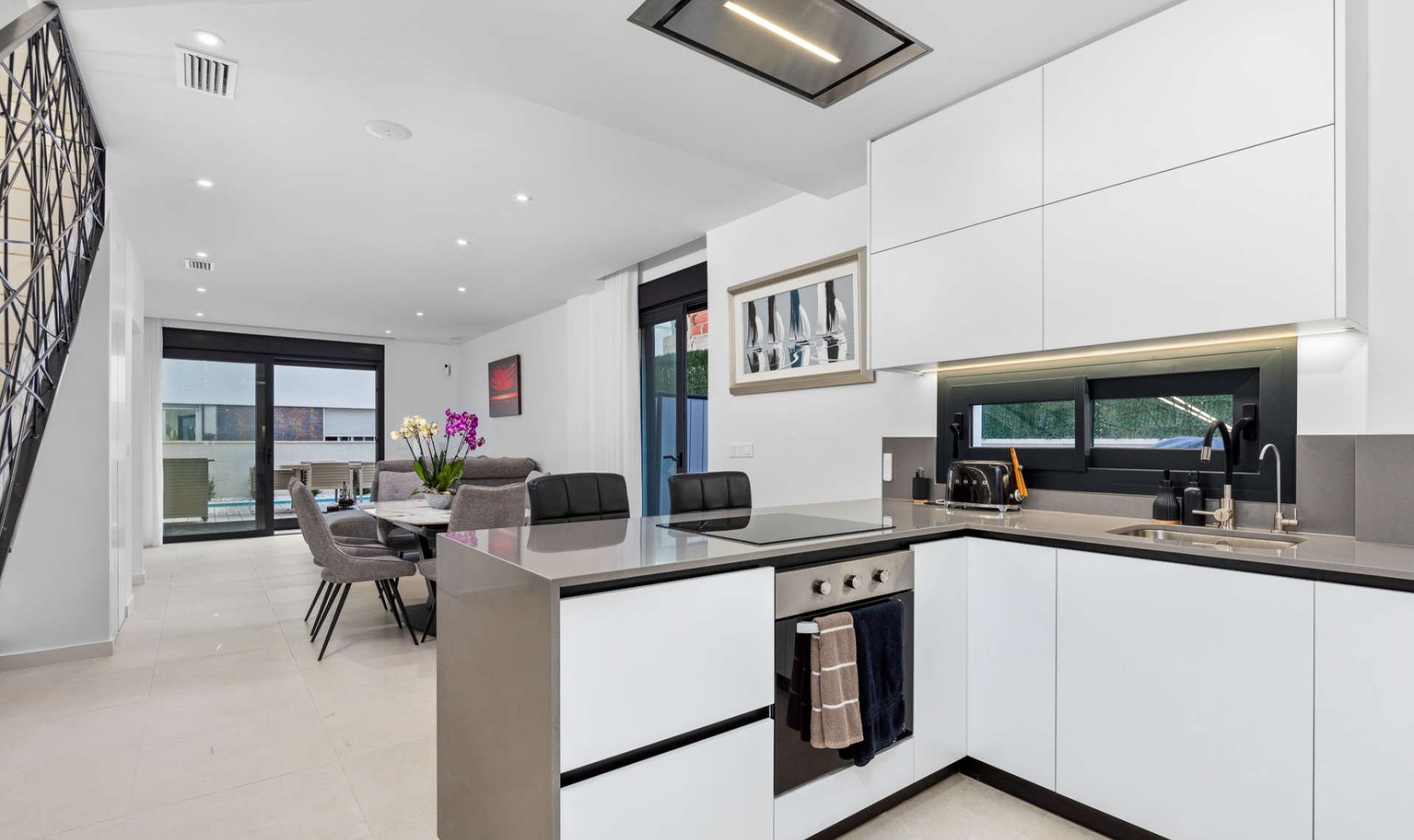 New Build - Villa -
Guardamar del Segura - Els secans
