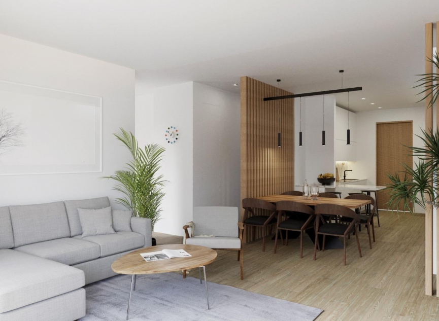 New Build - Villa -
Hondón de las Nieves - Centro