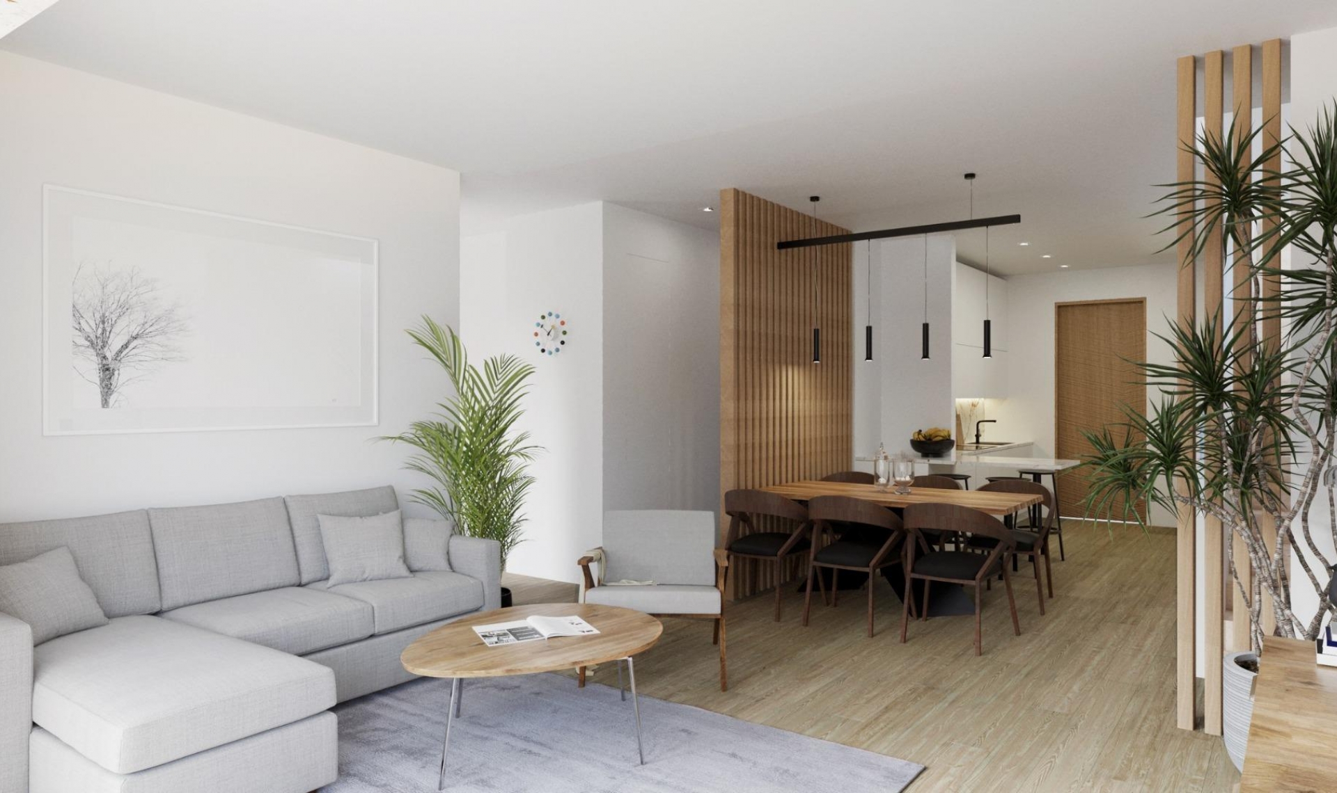 New Build - Villa -
Hondón de las Nieves - Centro