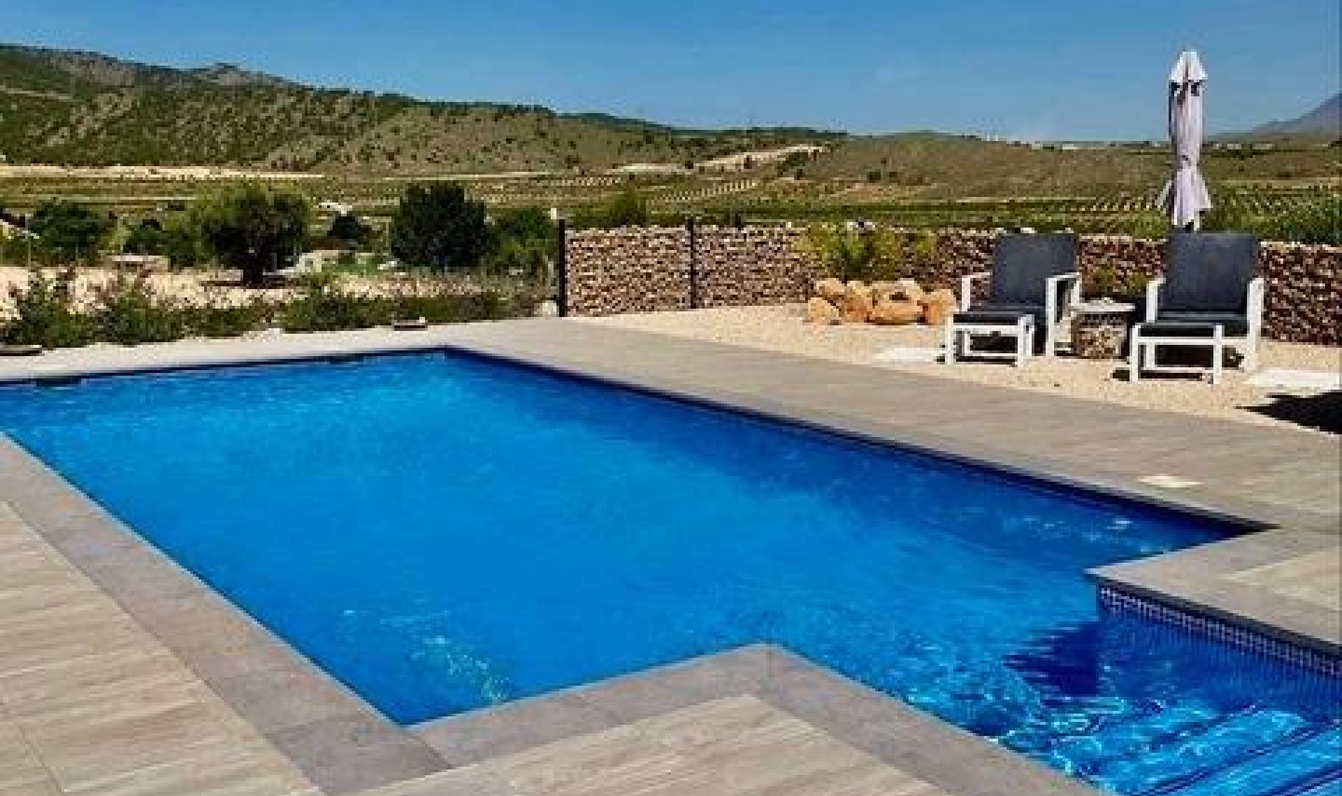 New Build - Villa -
Hondón de las Nieves - La Canalosa