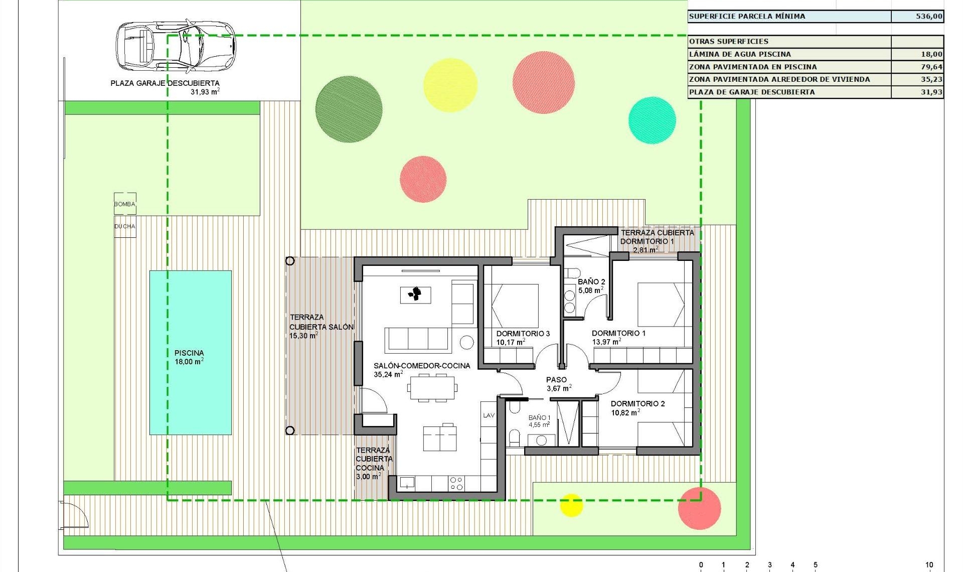 New Build - Villa -
Hondón de las Nieves - Urbaniz. La Montañosa