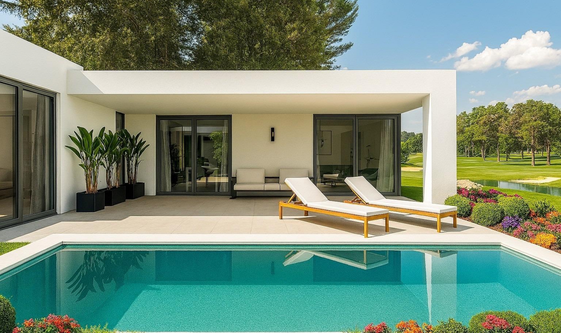 New Build - Villa -
Hondón de las Nieves - Urbaniz La Montañosa