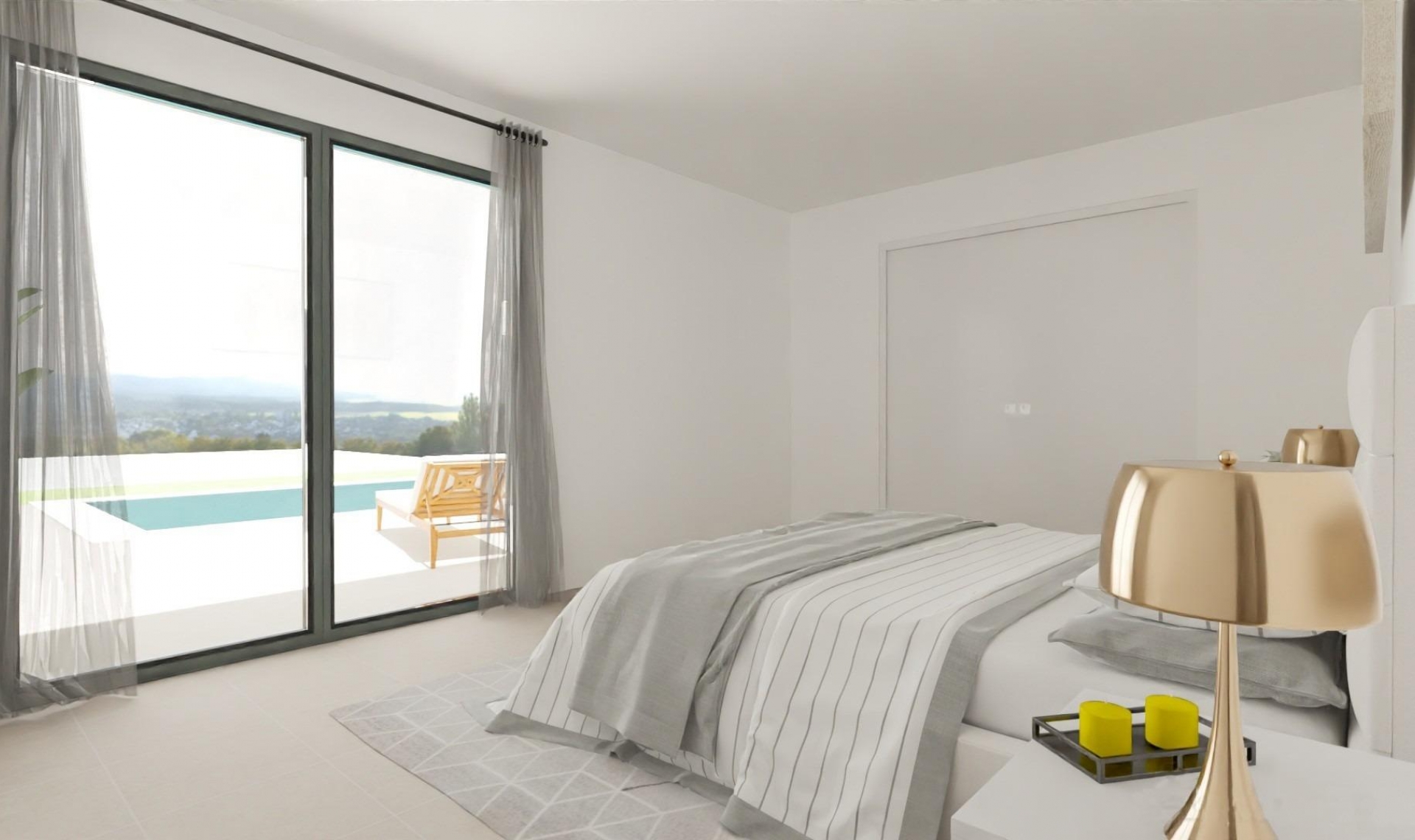 New Build - Villa -
Hondón de las Nieves - Urbaniz La Montañosa