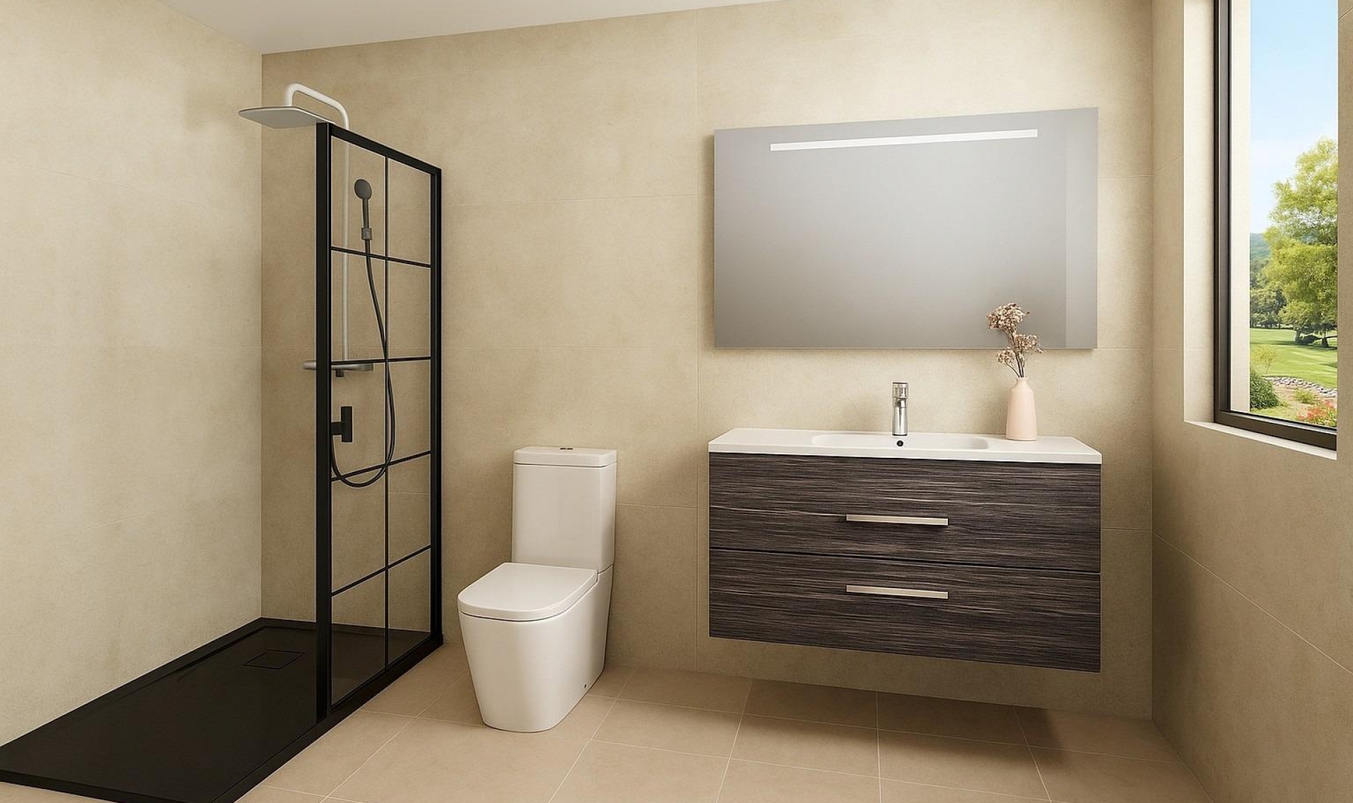 New Build - Villa -
Hondón de las Nieves - Urbaniz La Montañosa