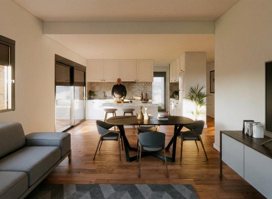 New Build - Villa -
Jacarilla - Vistabella