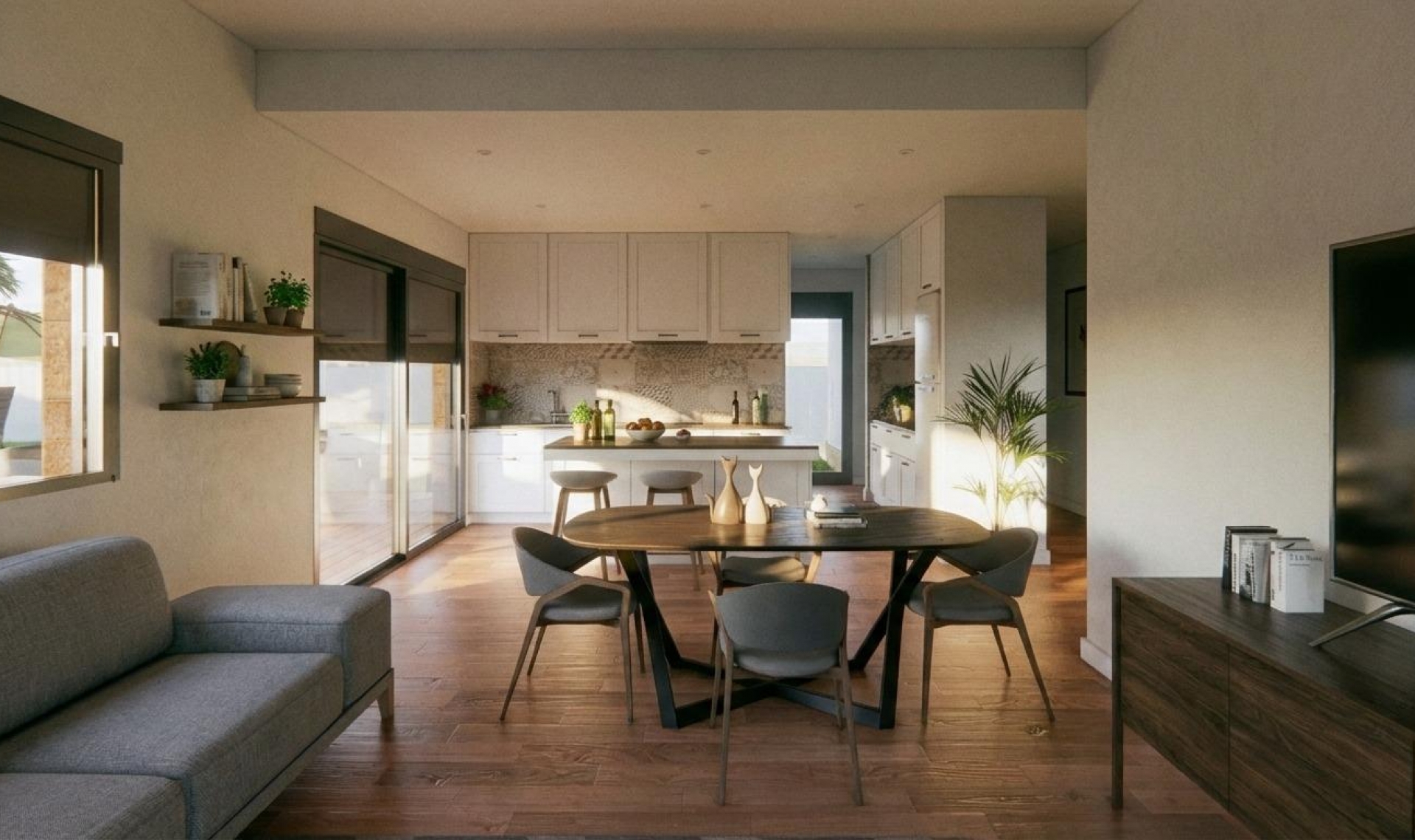 New Build - Villa -
Jacarilla - Vistabella