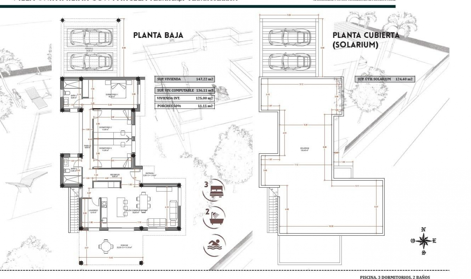 New Build - Villa -
Jacarilla - Vistabella
