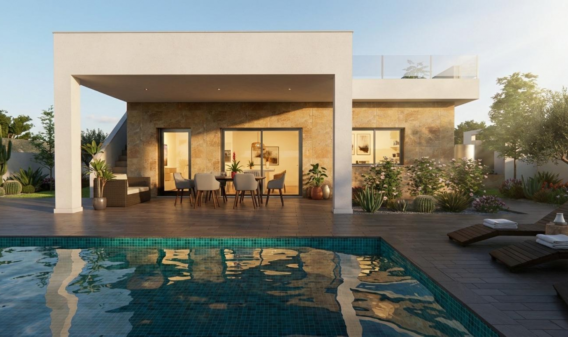 New Build - Villa -
Jacarilla - Vistabella