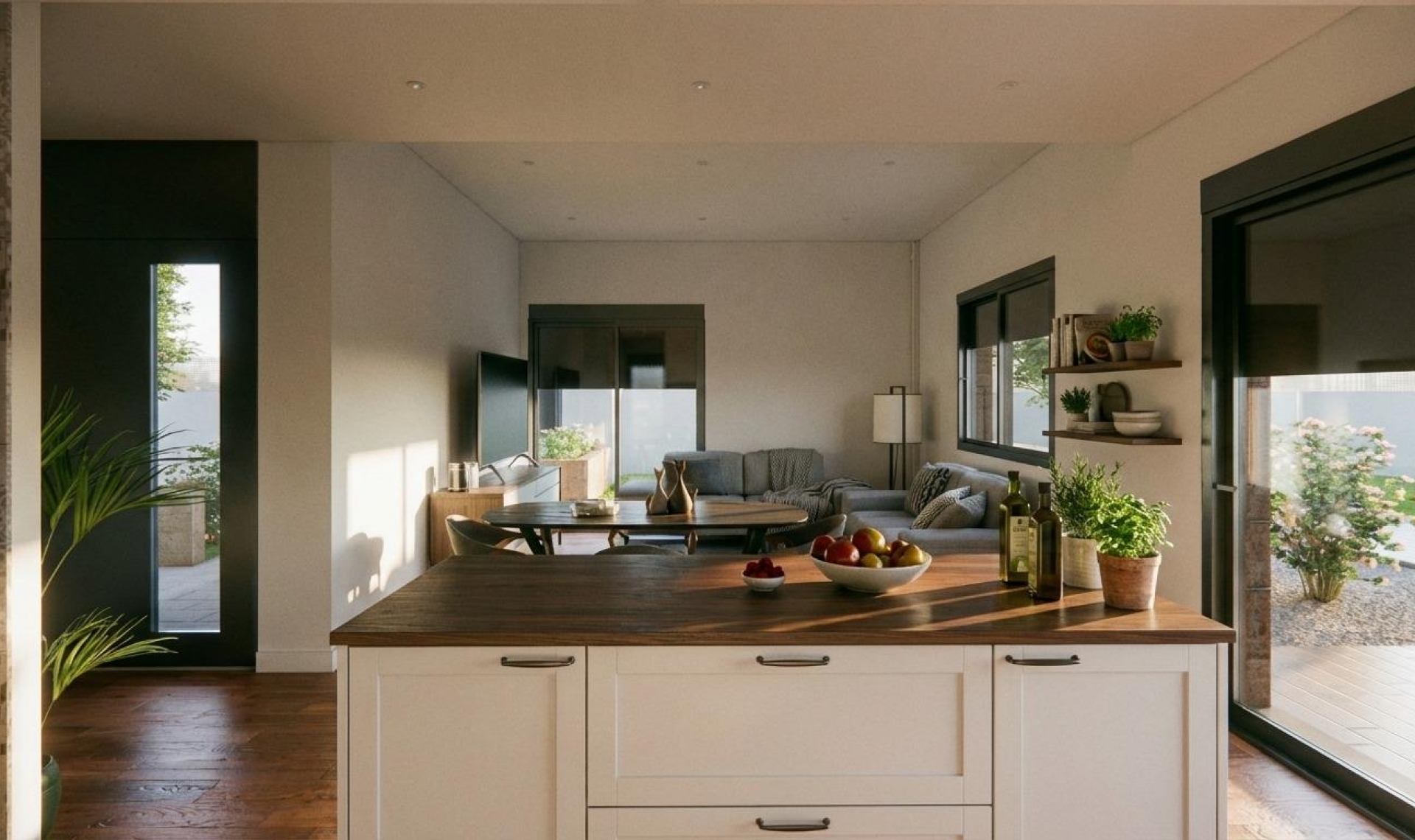 New Build - Villa -
Jacarilla - Vistabella