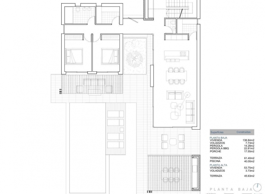 New Build - Villa -
Jávea Xàbia - La Cala