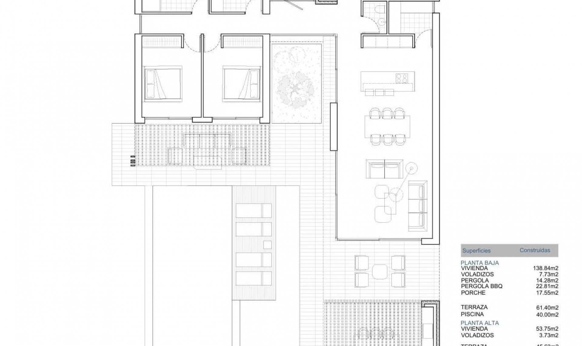 New Build - Villa -
Jávea Xàbia - La Cala