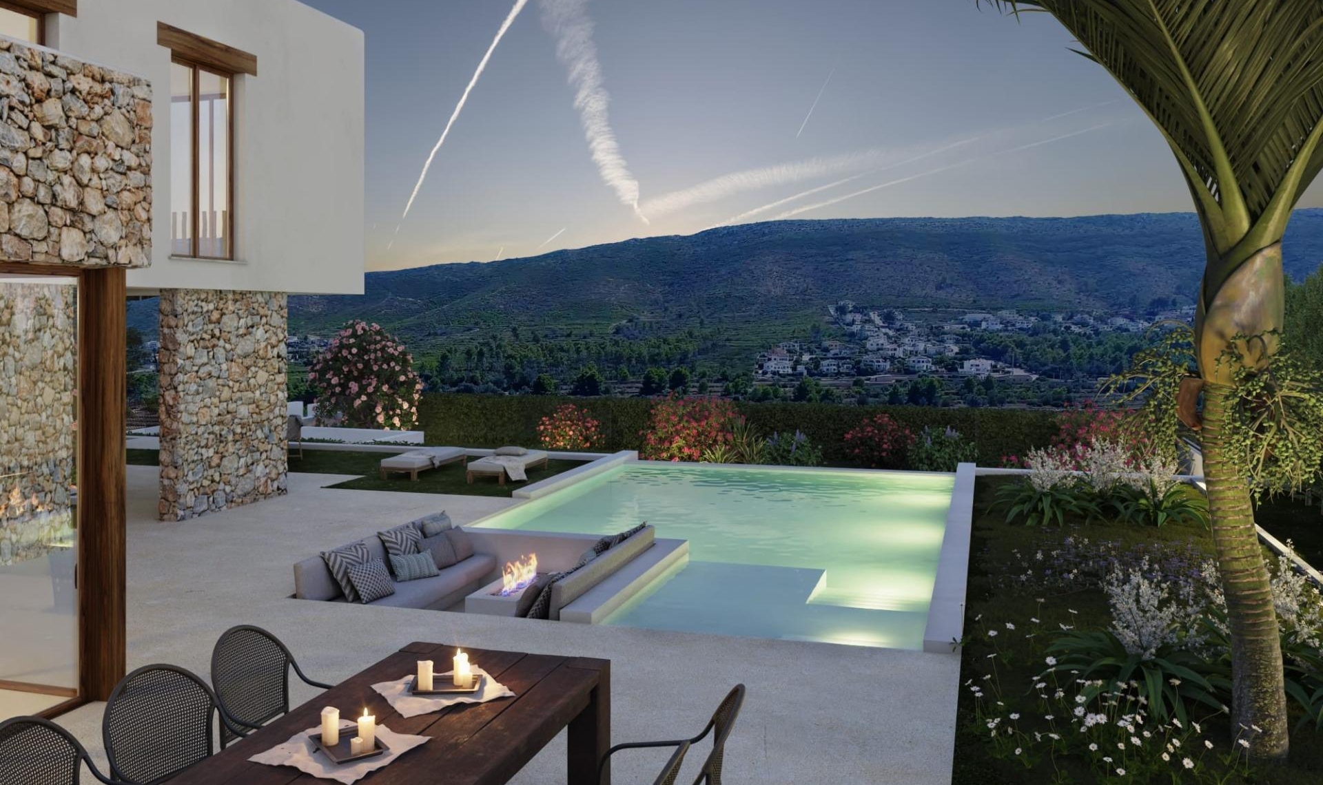 New Build - Villa -
Jávea Xàbia - Las Laderas