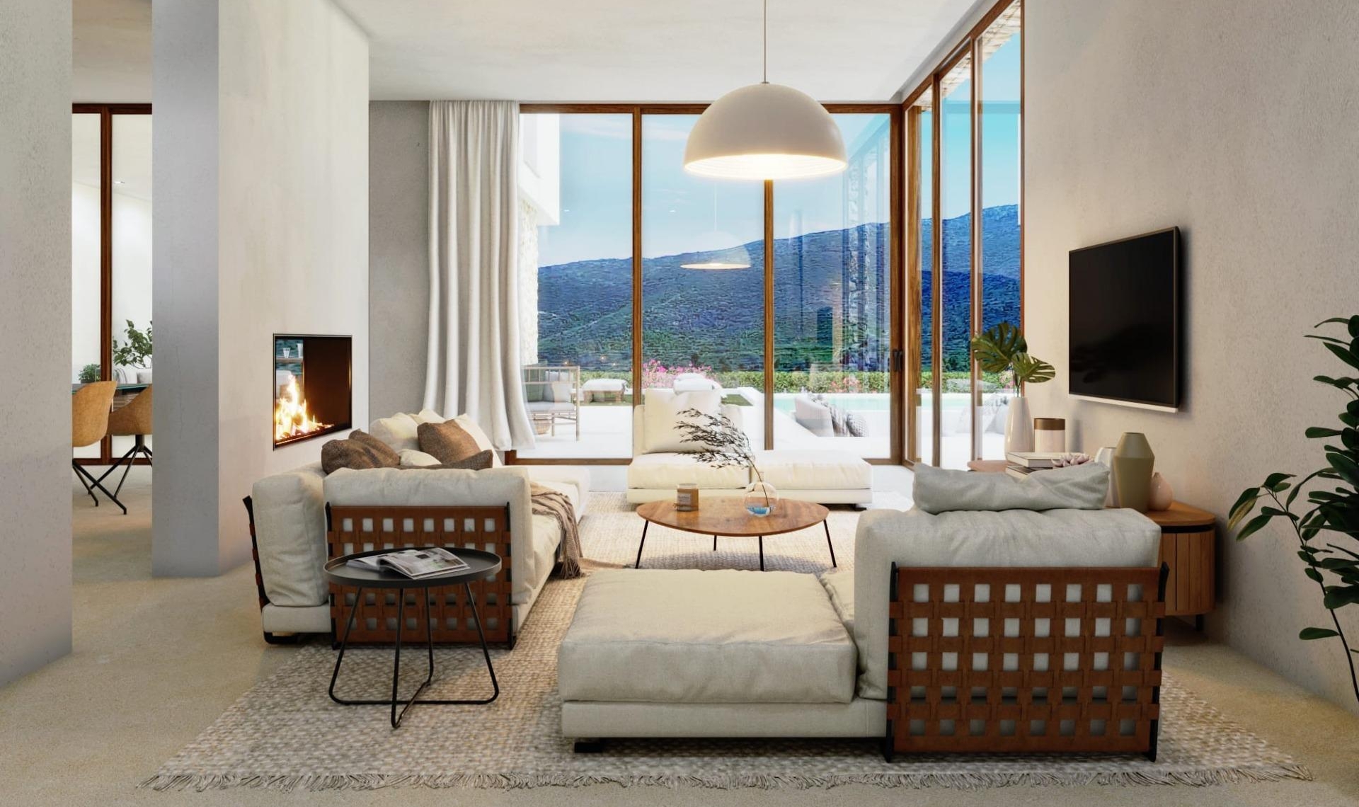 New Build - Villa -
Jávea Xàbia - Las Laderas