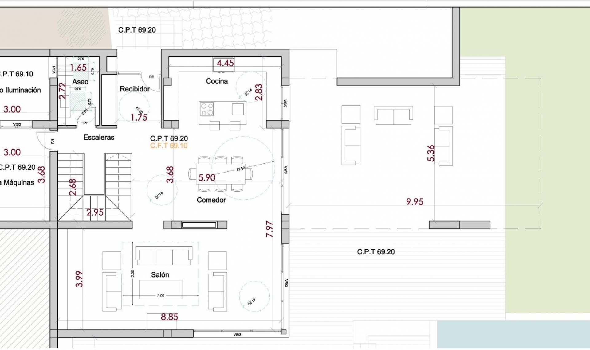 New Build - Villa -
Jávea Xàbia - Las Laderas