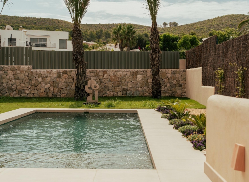 New Build - Villa -
Jávea Xàbia - Valle del Sol