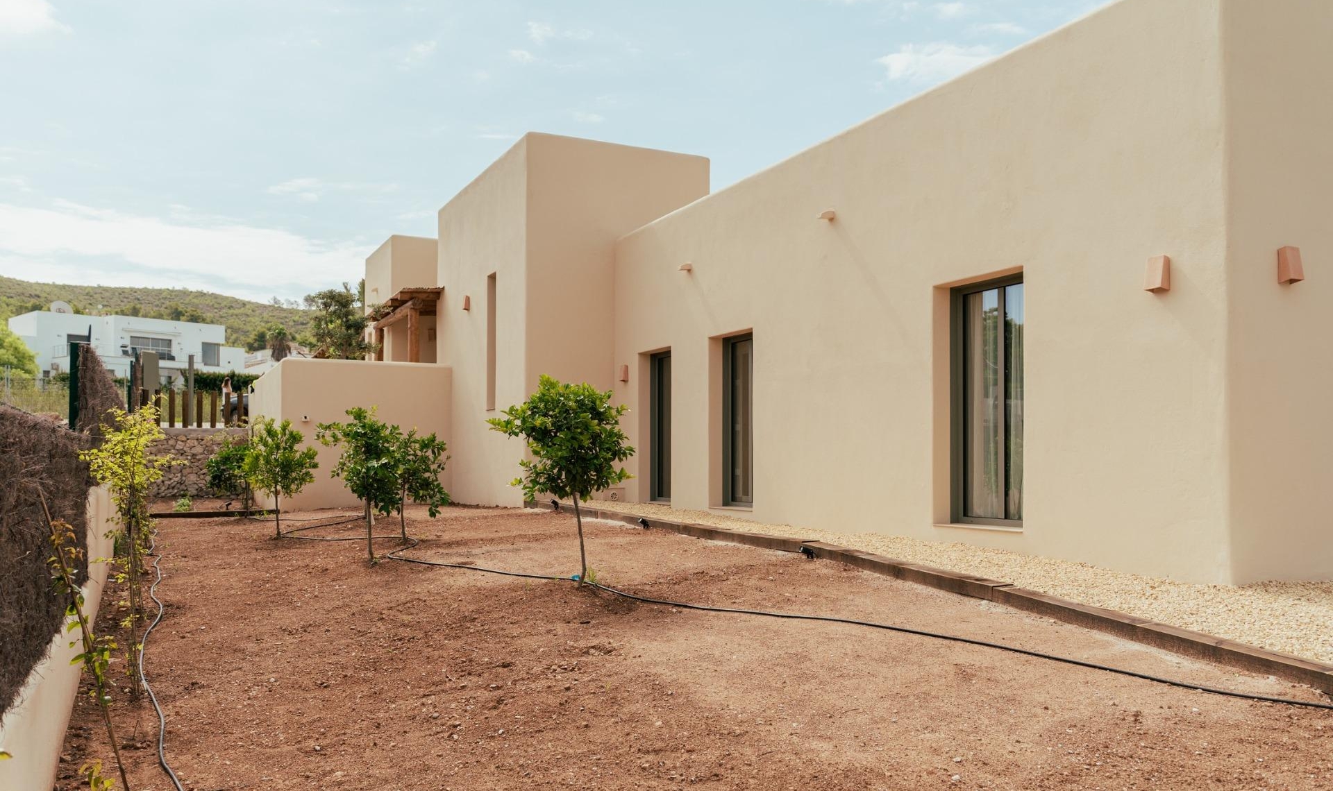 New Build - Villa -
Jávea Xàbia - Valle del Sol