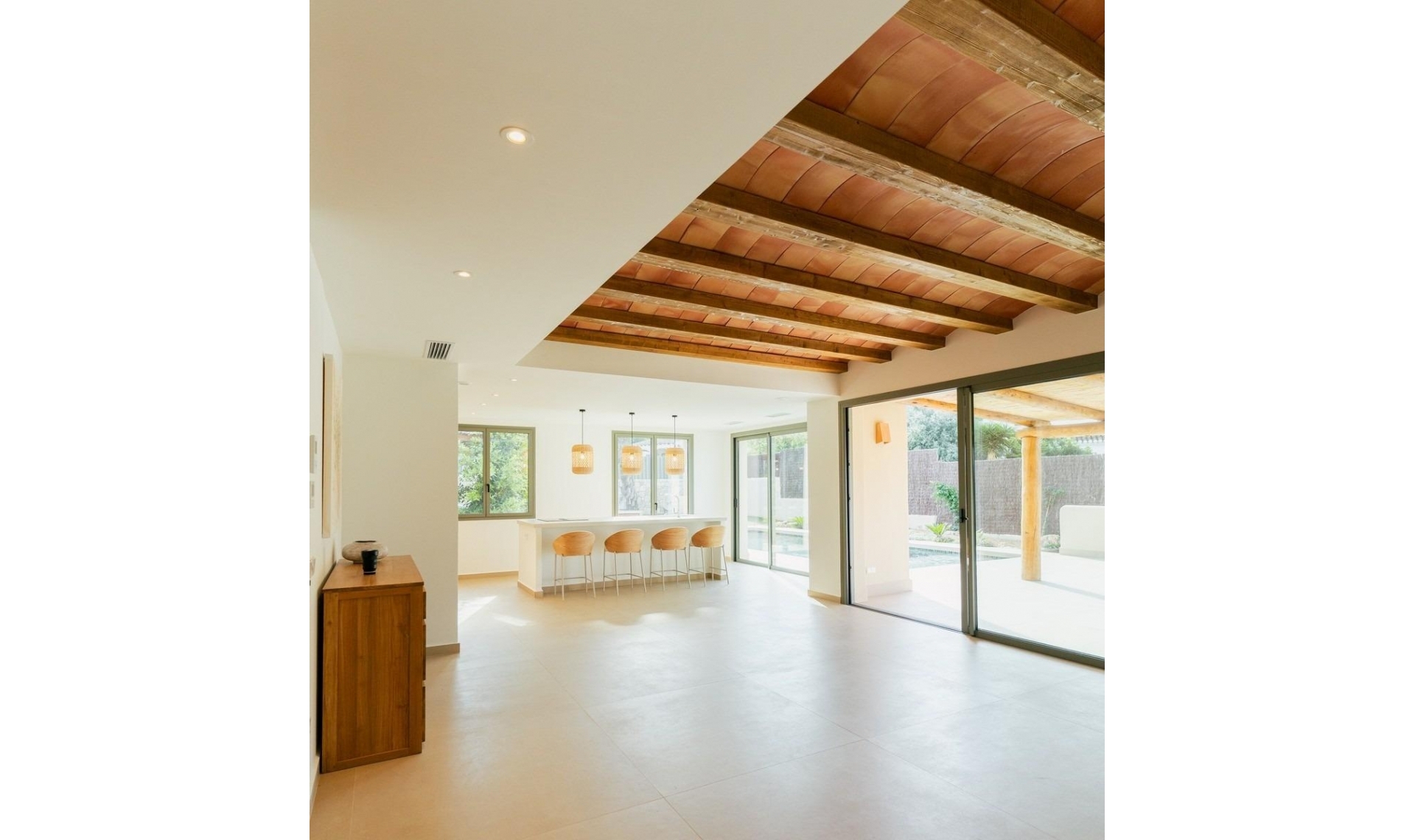 New Build - Villa -
Jávea Xàbia - Valle del Sol