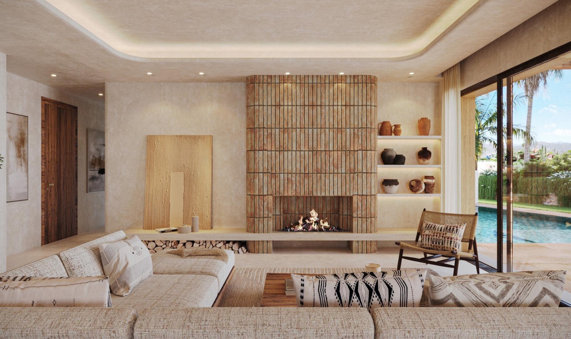 New Build - Villa -
Jávea Xàbia - Valle del Sol