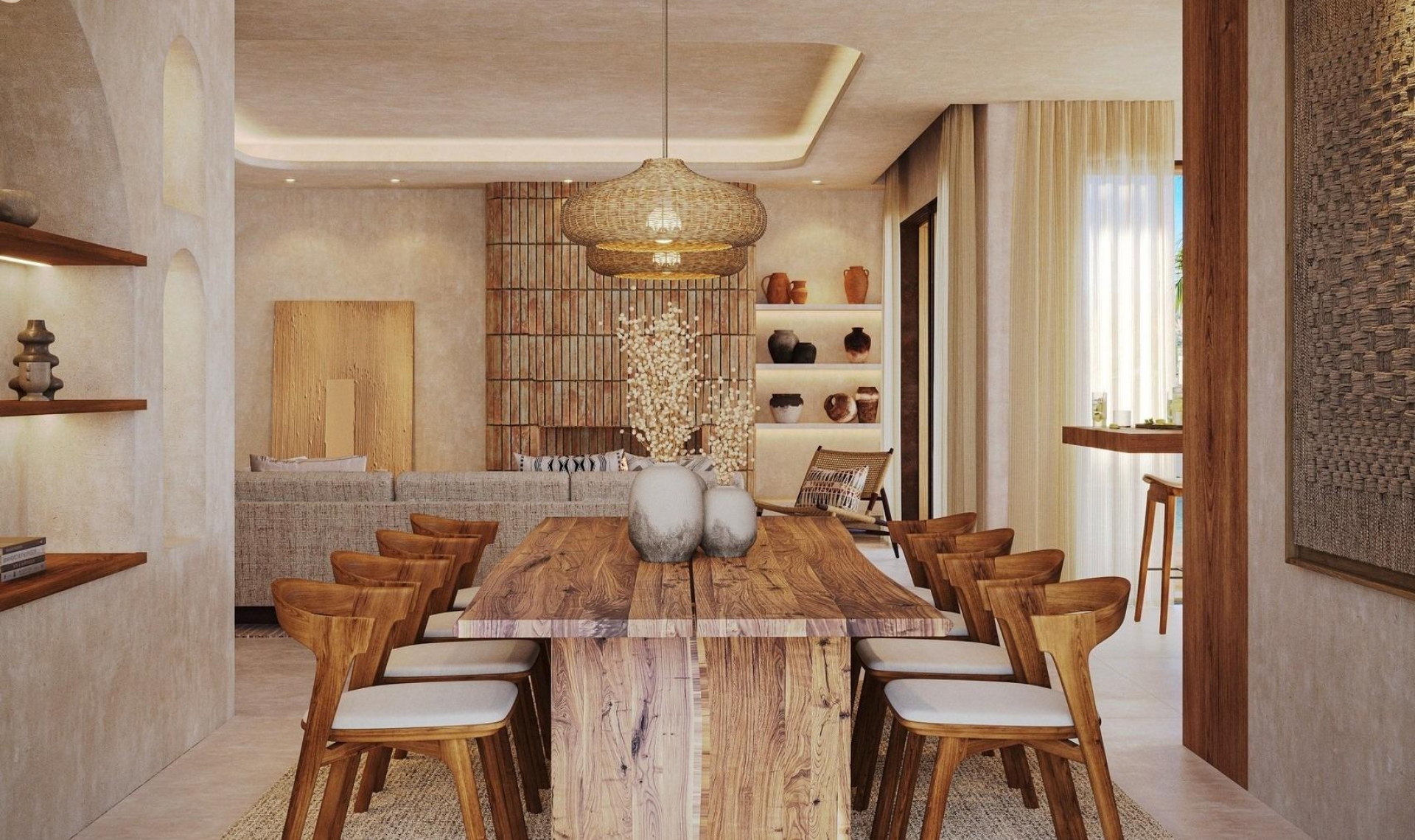 New Build - Villa -
Jávea Xàbia - Valle del Sol