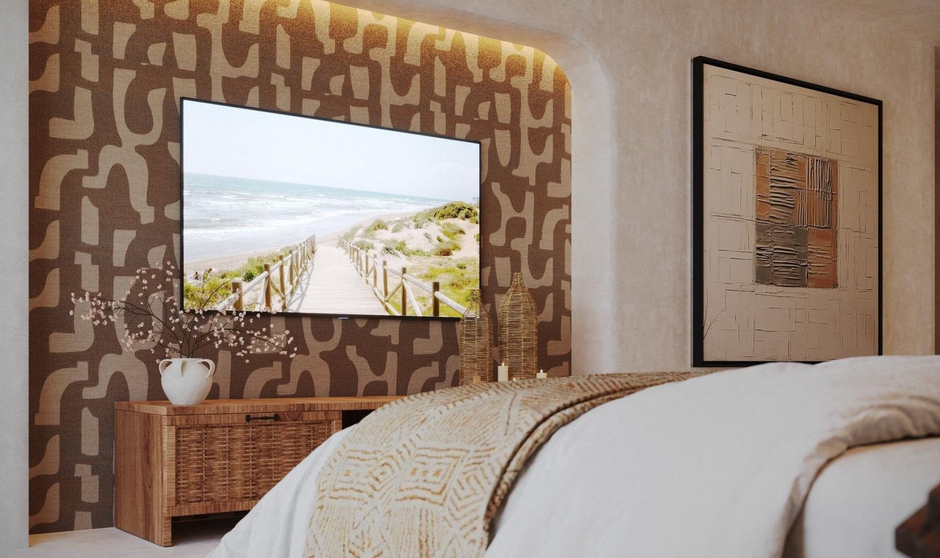 New Build - Villa -
Jávea Xàbia - Valle del Sol