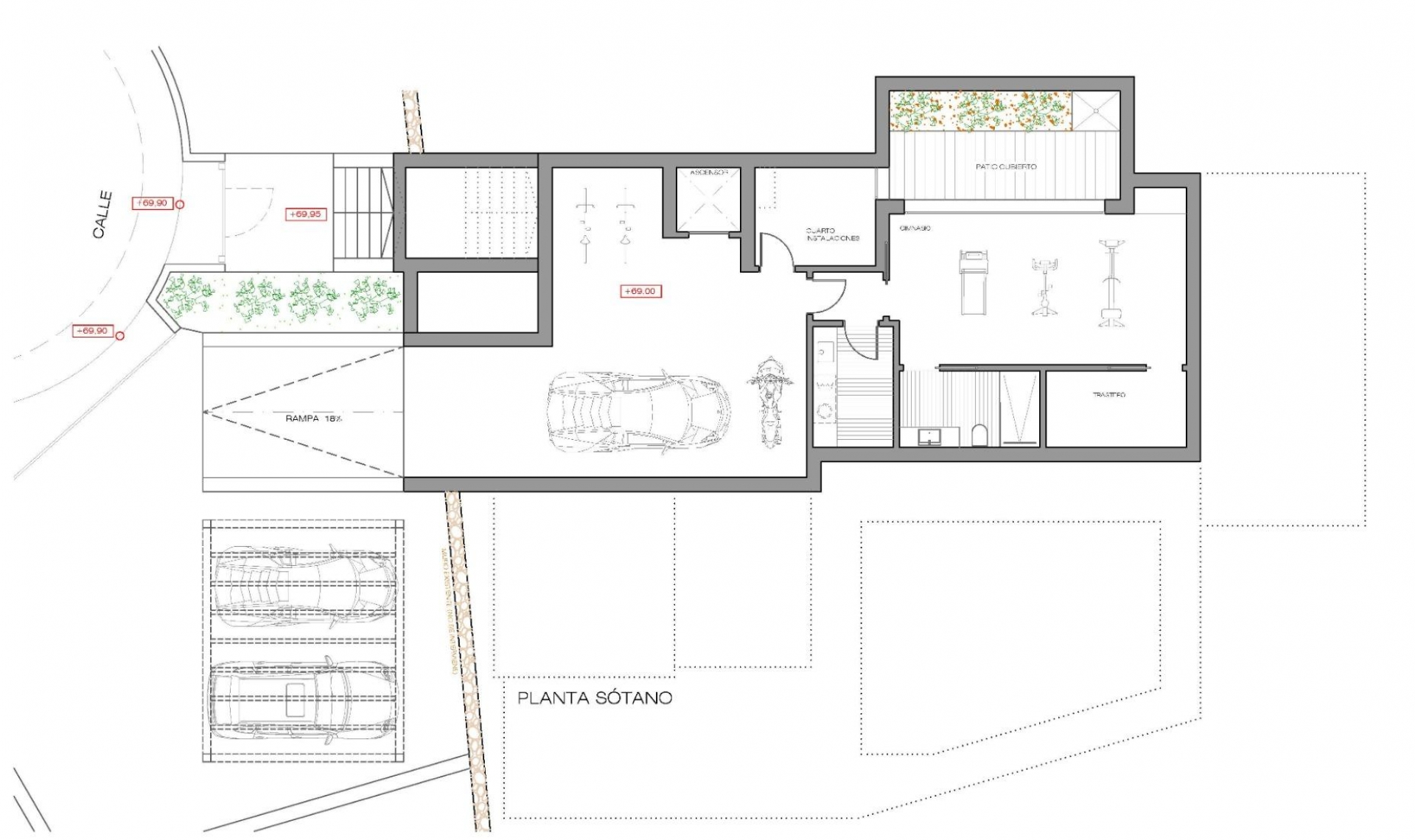 New Build - Villa -
Jávea Xàbia - Valle del Sol