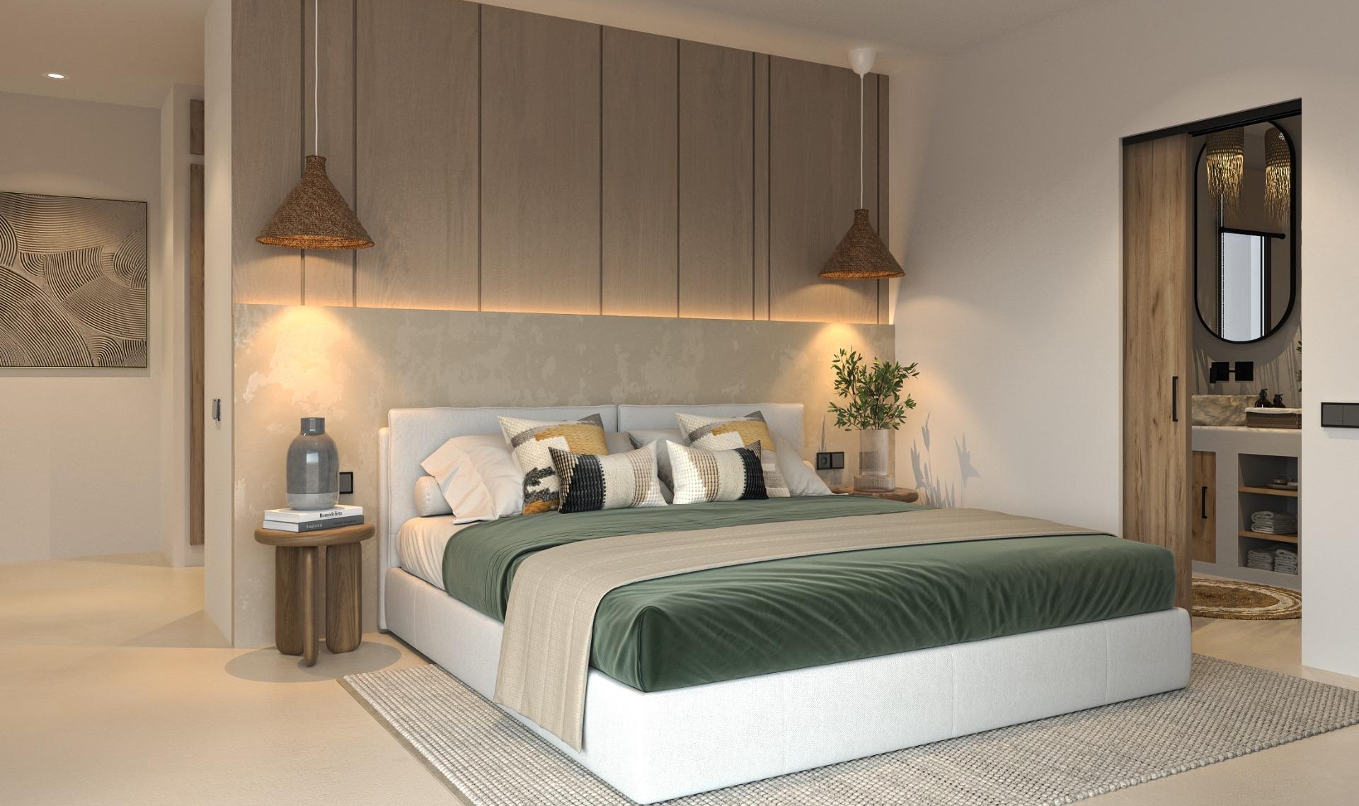 New Build - Villa -
Jávea Xàbia - Valle del Sol