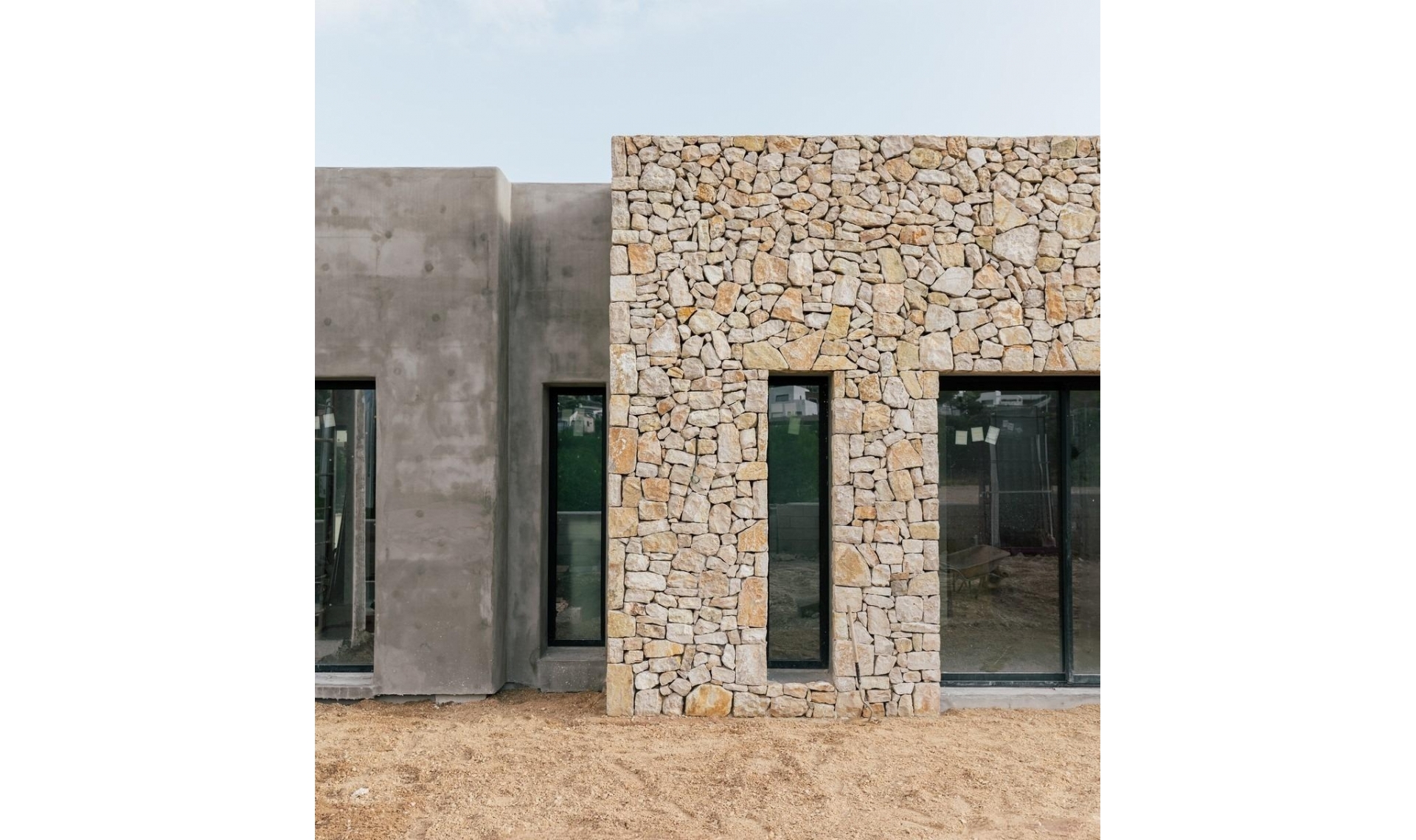 New Build - Villa -
Jávea Xàbia - Valle del Sol