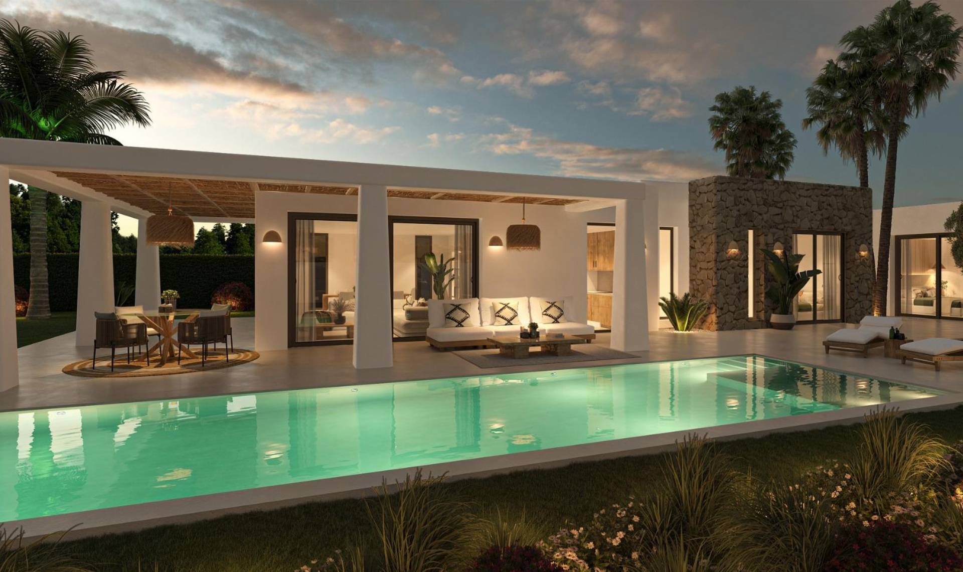 New Build - Villa -
Jávea Xàbia - Valle del Sol