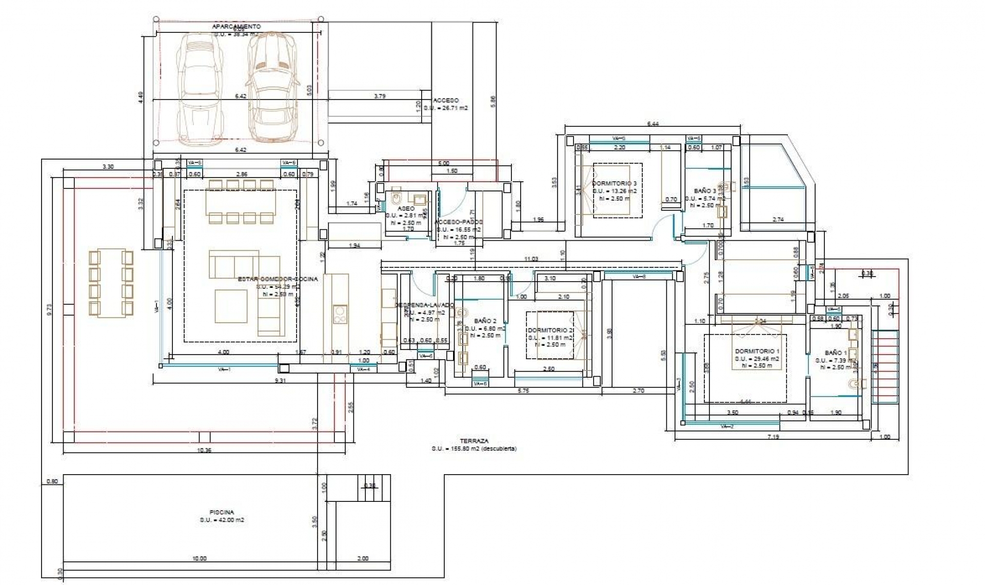 New Build - Villa -
Jávea Xàbia - Valle del Sol