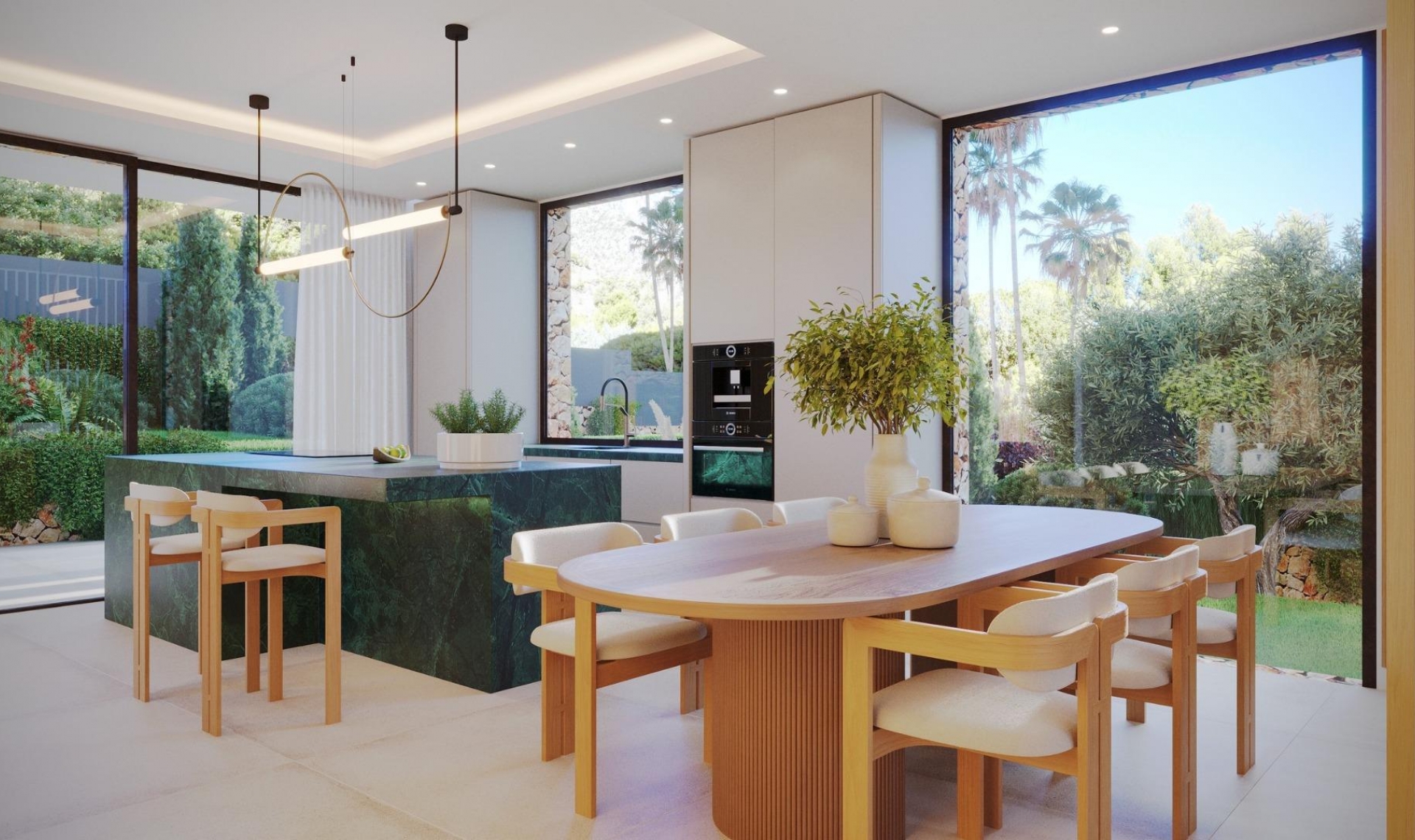 New Build - Villa -
Jávea Xàbia - Valle del Sol