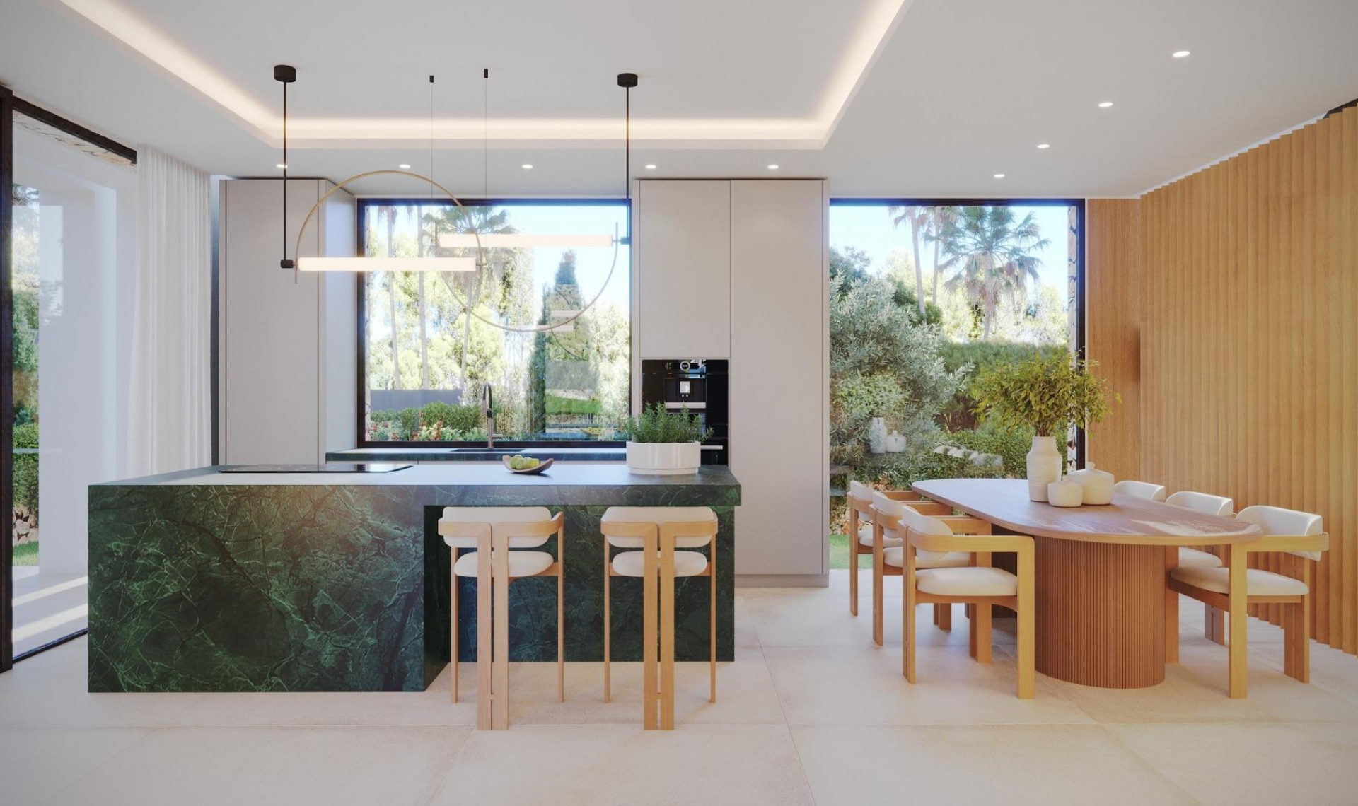 New Build - Villa -
Jávea Xàbia - Valle del Sol