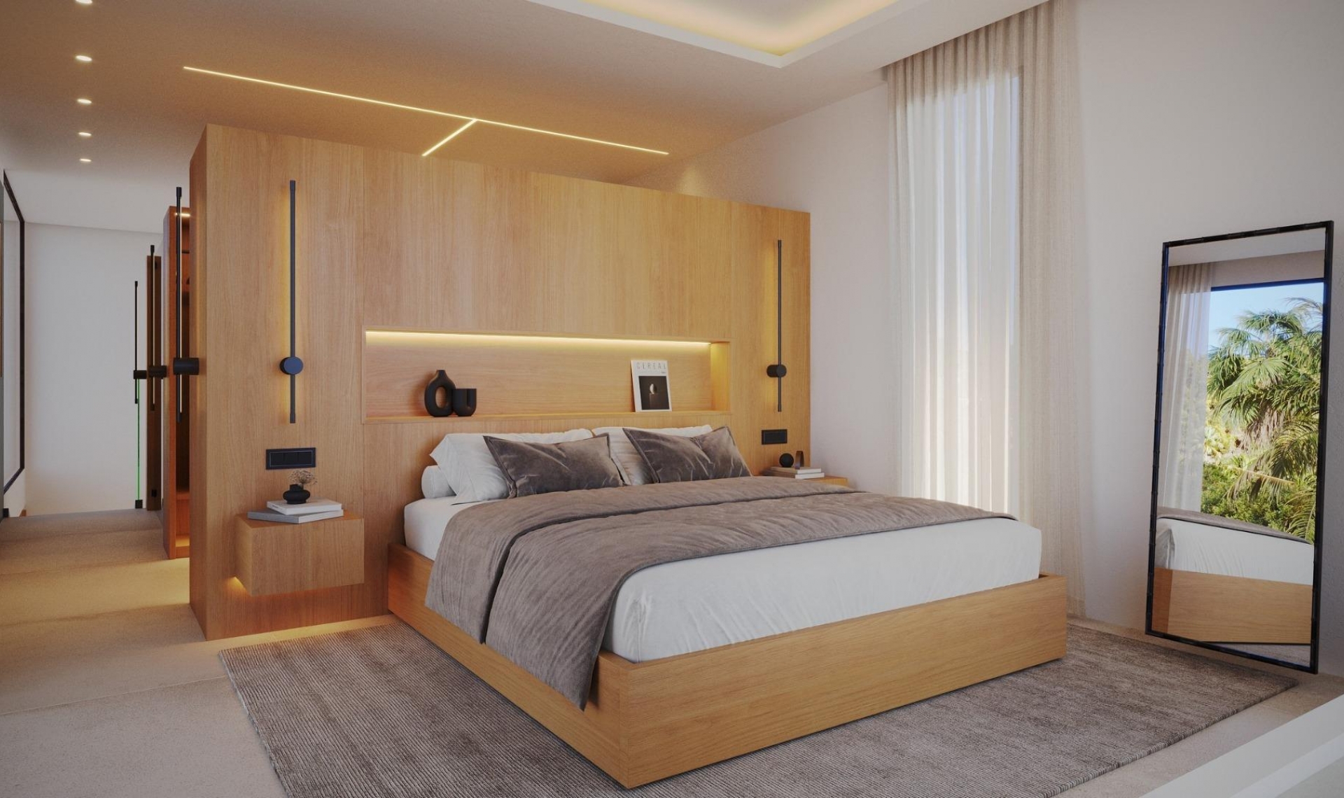 New Build - Villa -
Jávea Xàbia - Valle del Sol