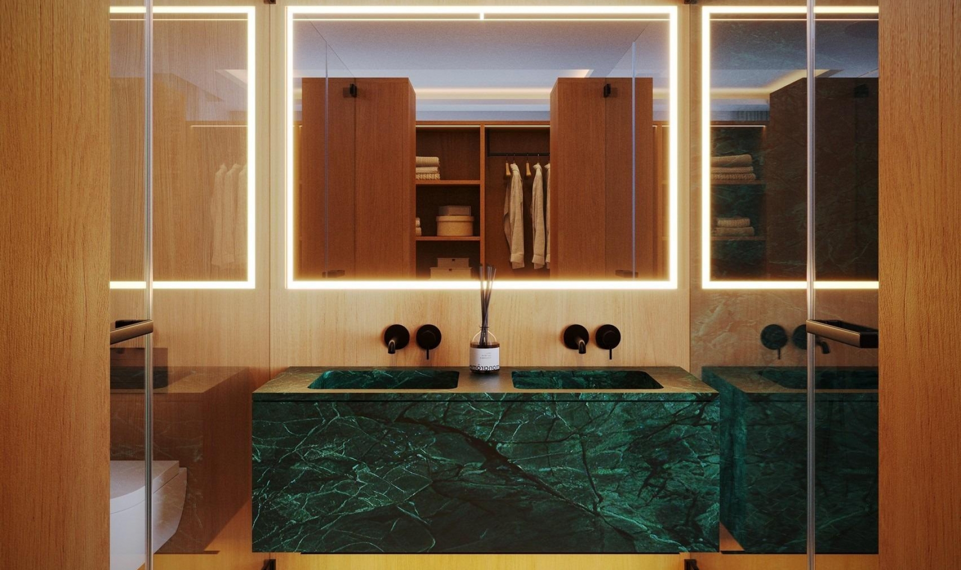 New Build - Villa -
Jávea Xàbia - Valle del Sol