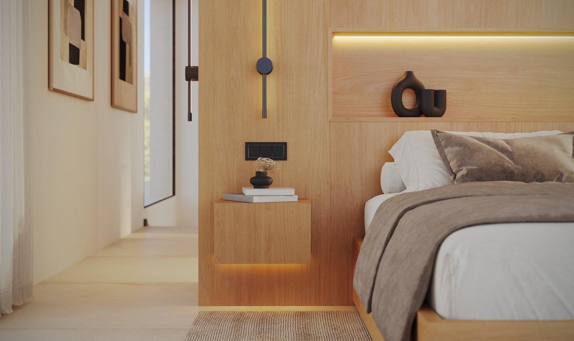 New Build - Villa -
Jávea Xàbia - Valle del Sol