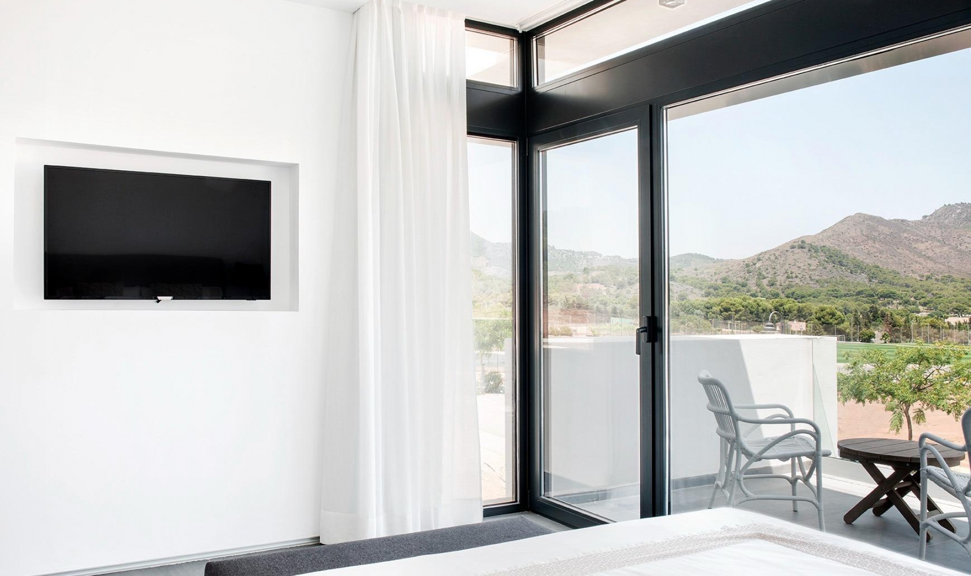 New Build - Villa -
La Manga Club