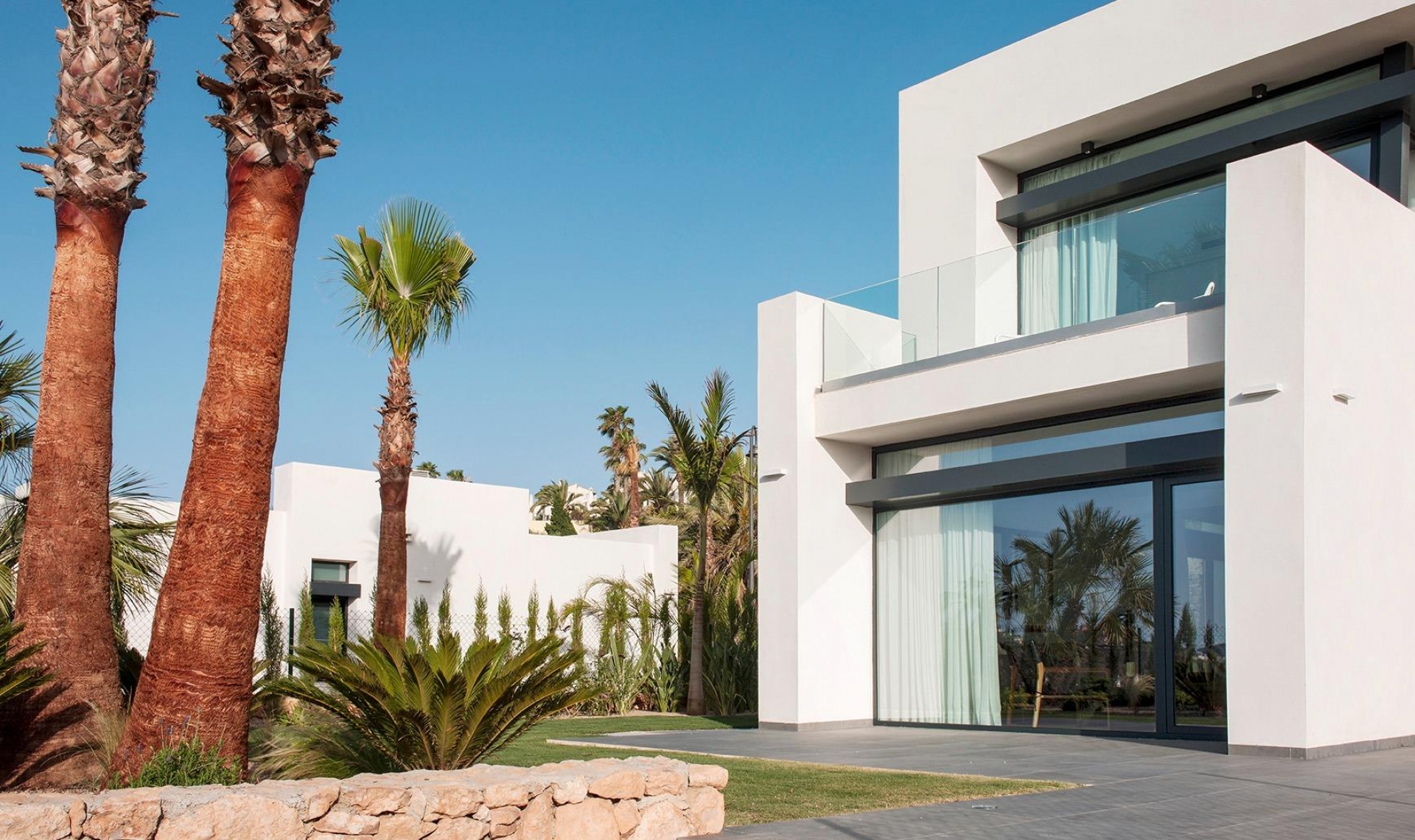 New Build - Villa -
La Manga Club