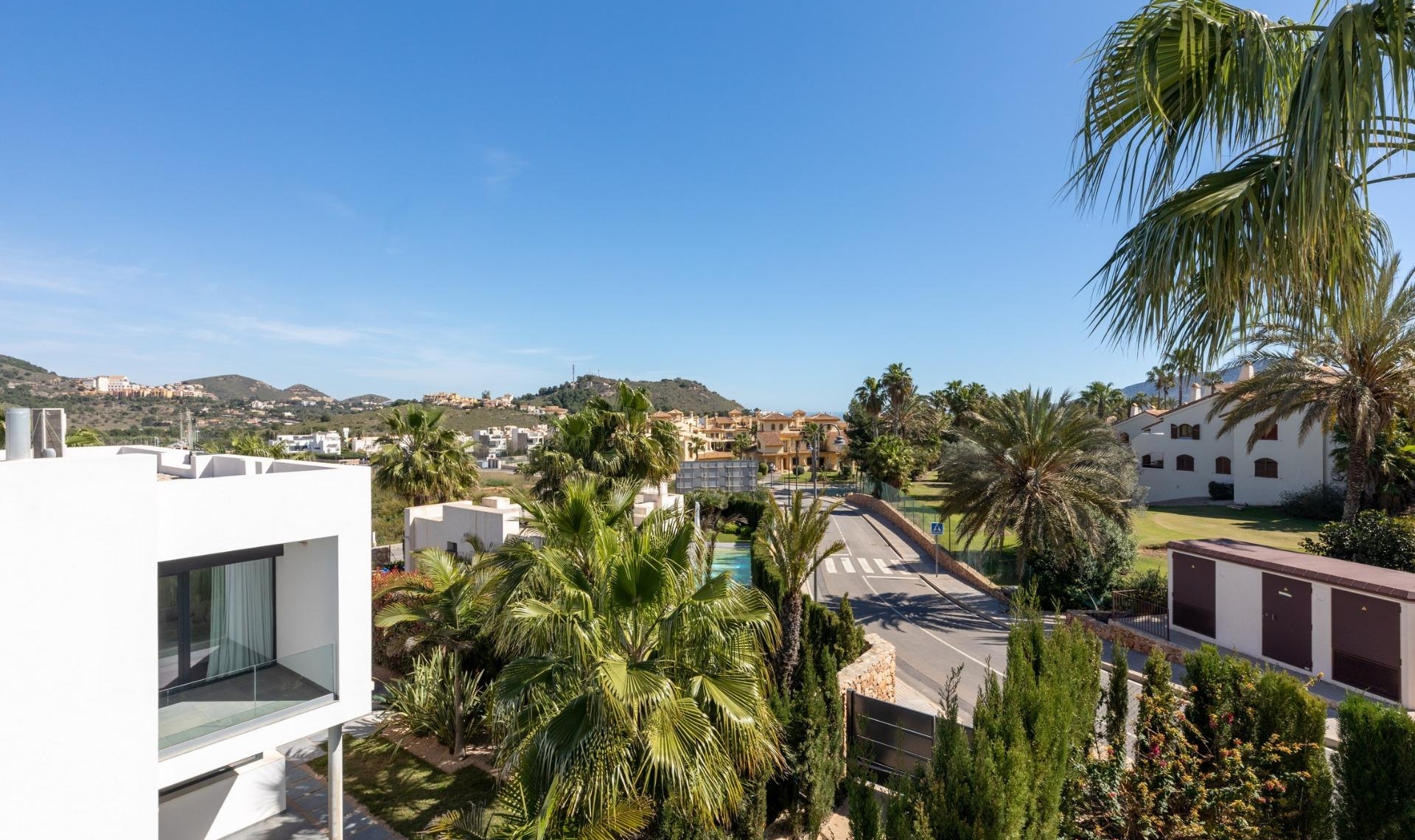 New Build - Villa -
La Manga Club