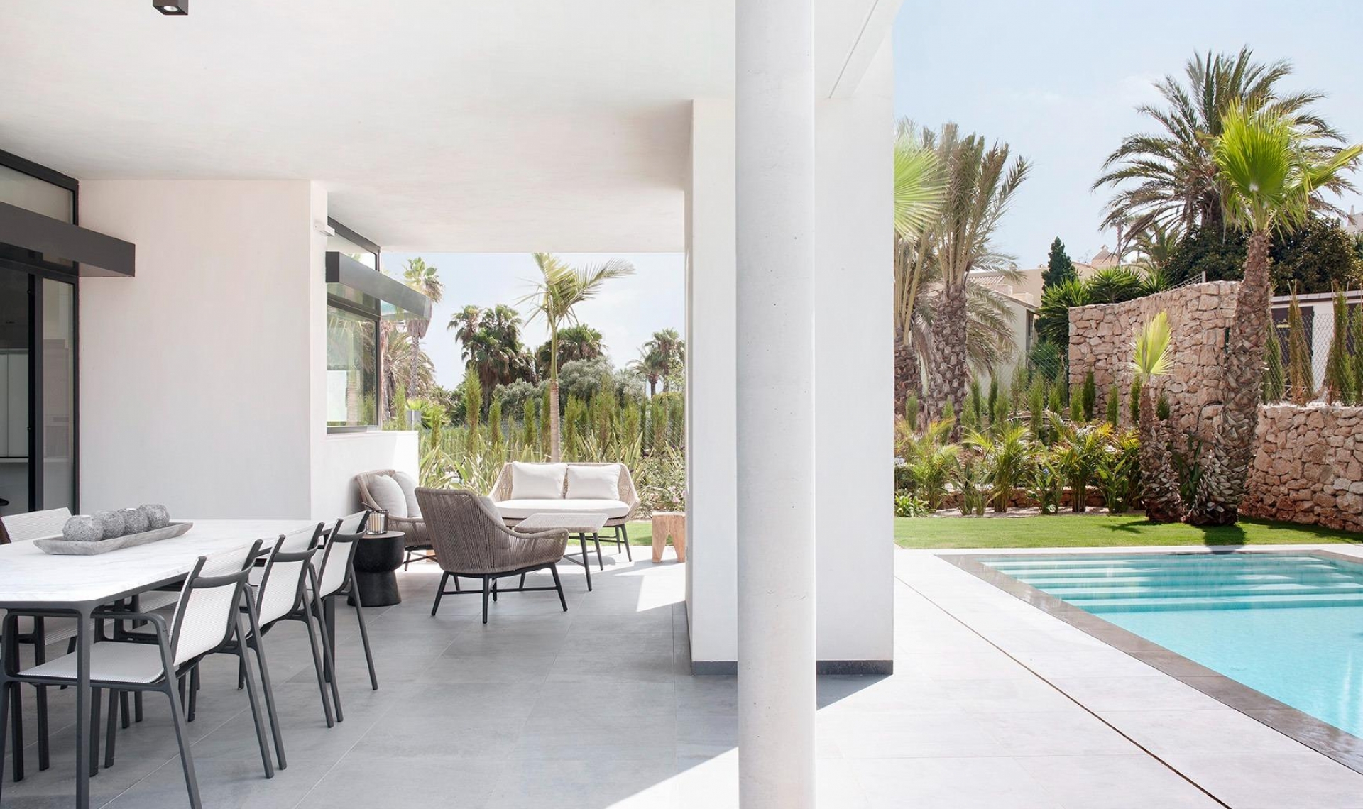 New Build - Villa -
La Manga Club