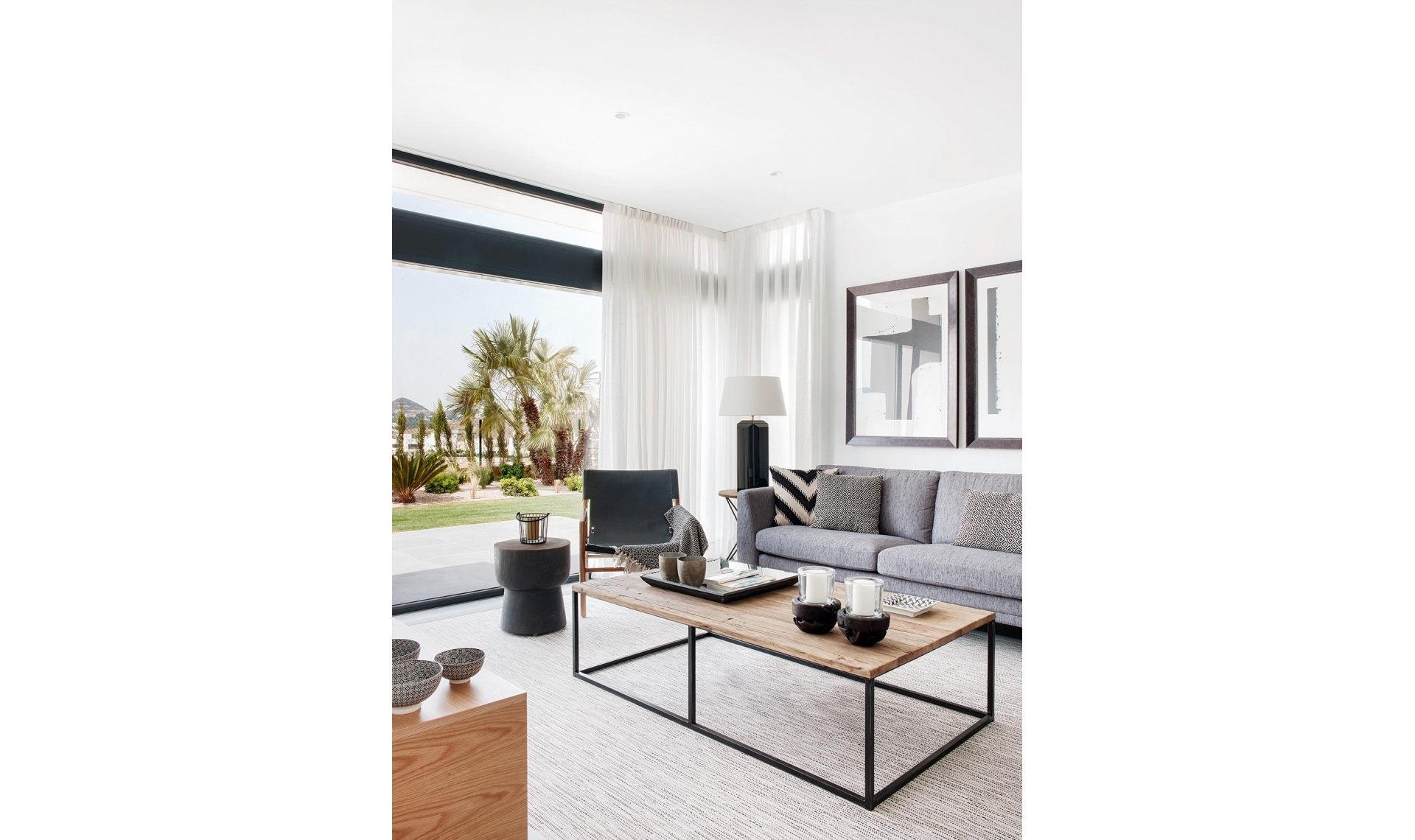 New Build - Villa -
La Manga Club