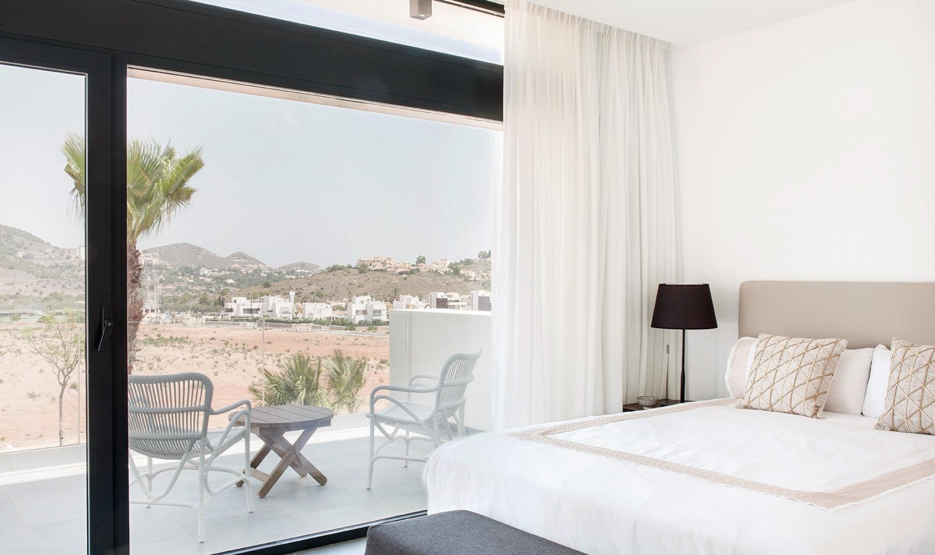 New Build - Villa -
La Manga Club