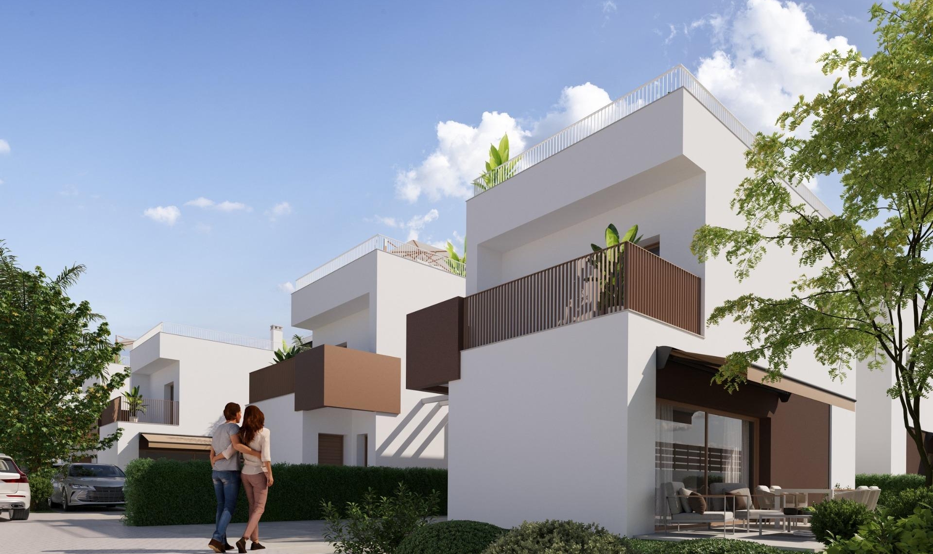 New Build - Villa -
La Marina - El pinet