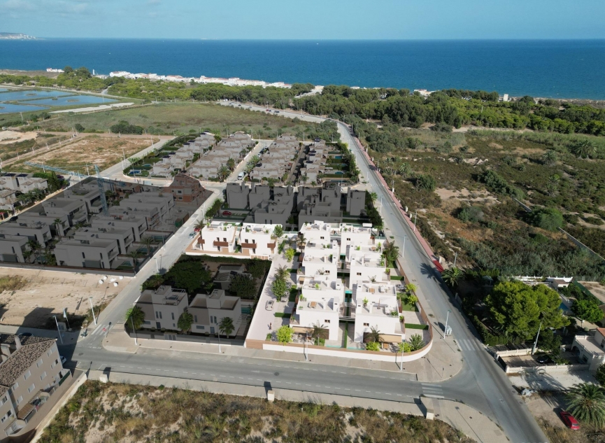 New Build - Villa -
La Marina - El pinet