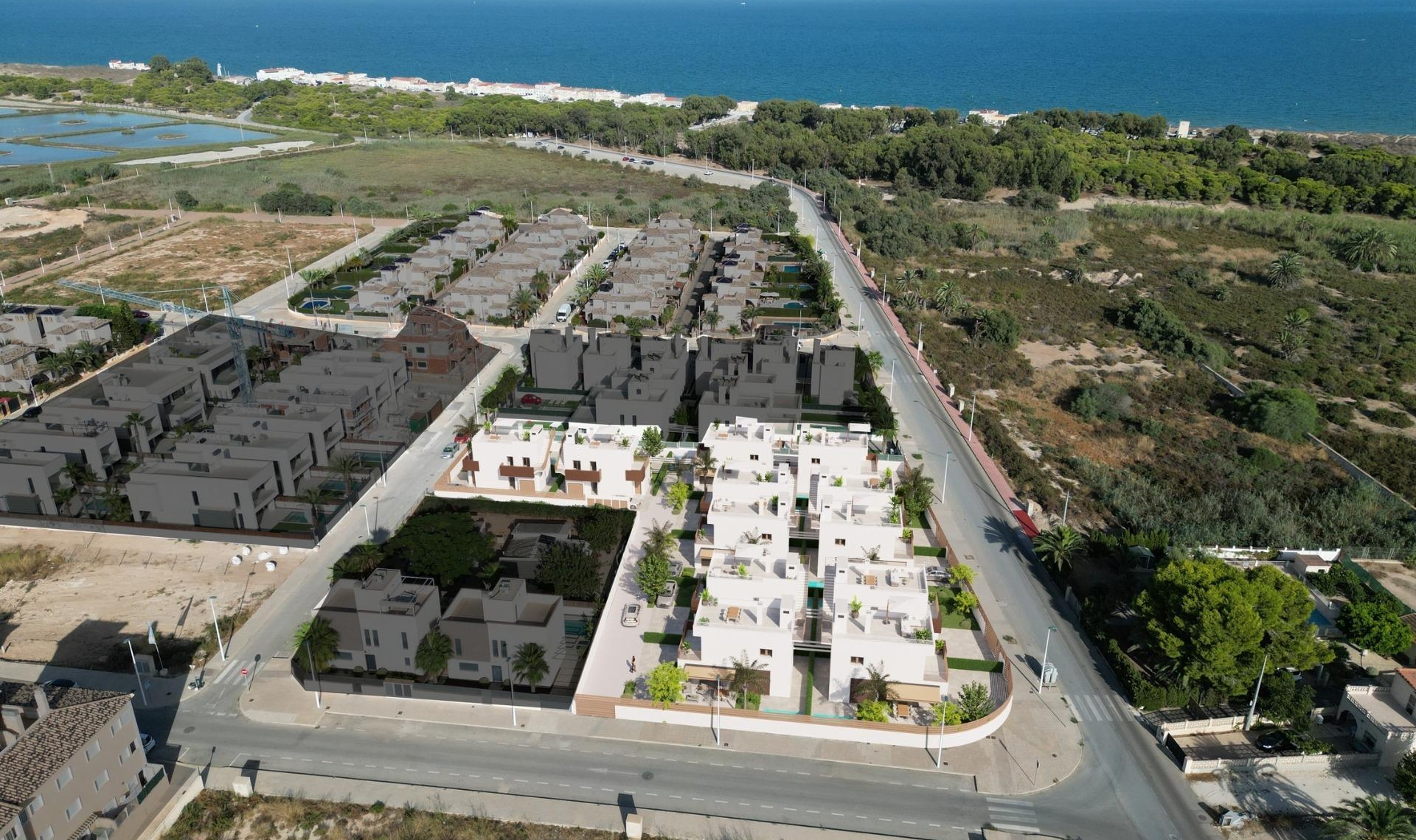 New Build - Villa -
La Marina - El pinet