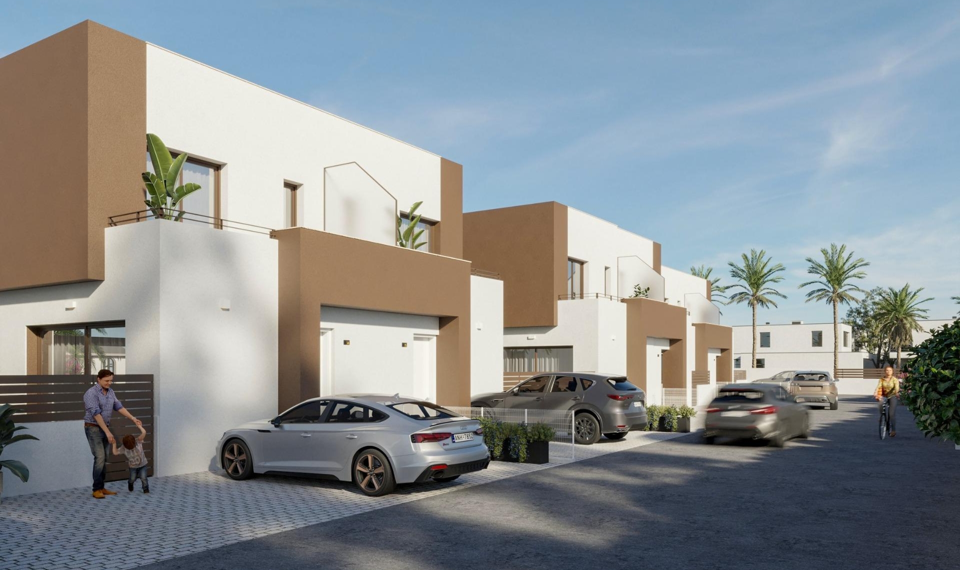 New Build - Villa -
La Marina - El pinet