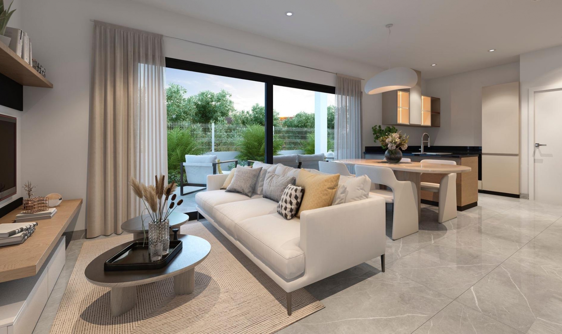 New Build - Villa -
La Marina - El pinet